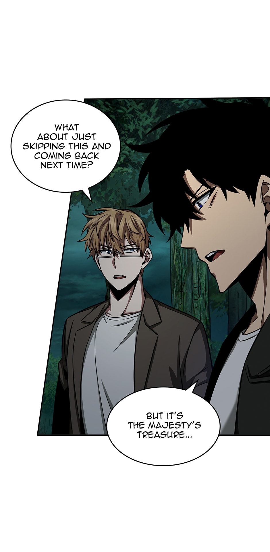 Read Tomb Raider King chapter 327 image 12 on Lezhin