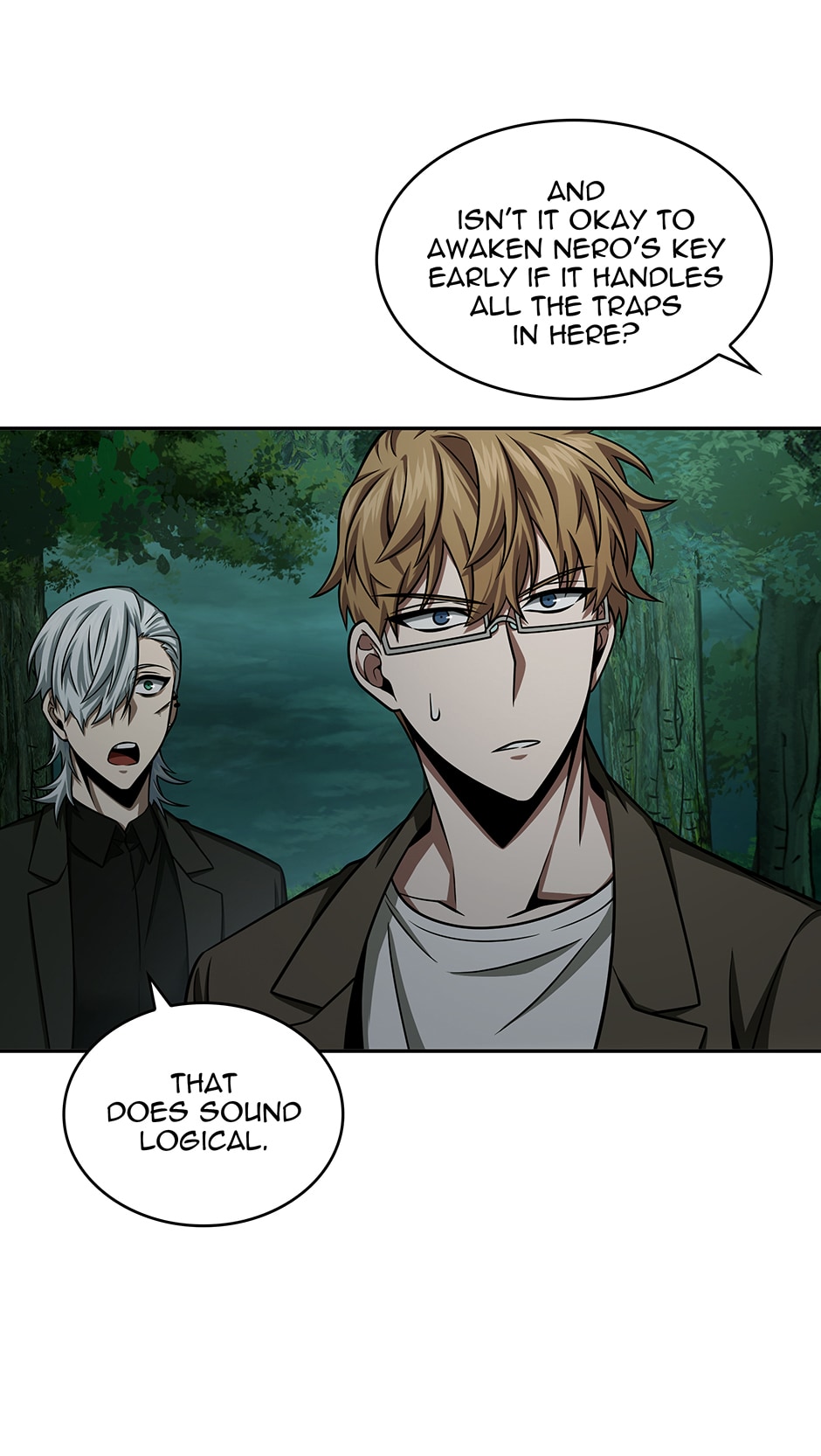 Read Tomb Raider King chapter 327 image 13 on Lezhin