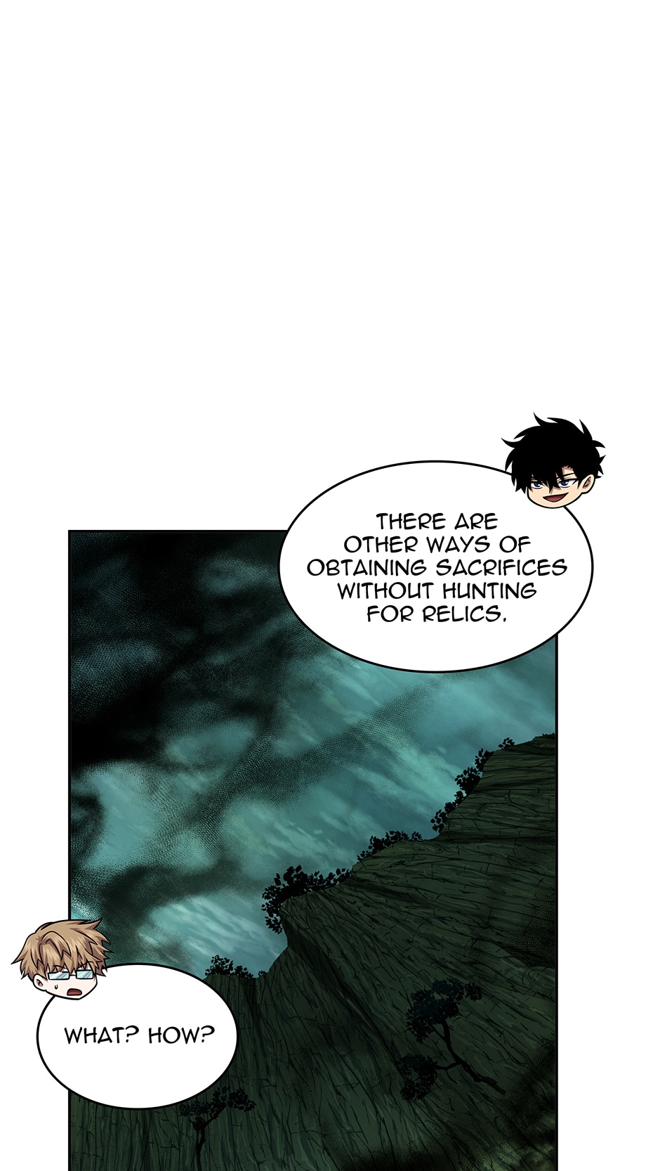 Read Tomb Raider King chapter 327 image 15 on Lezhin