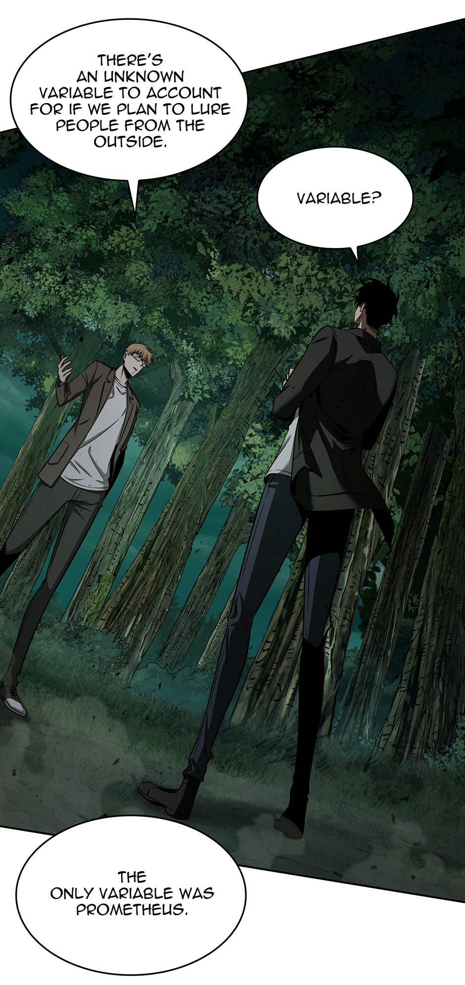 Read Tomb Raider King chapter 327 image 19 on Lezhin