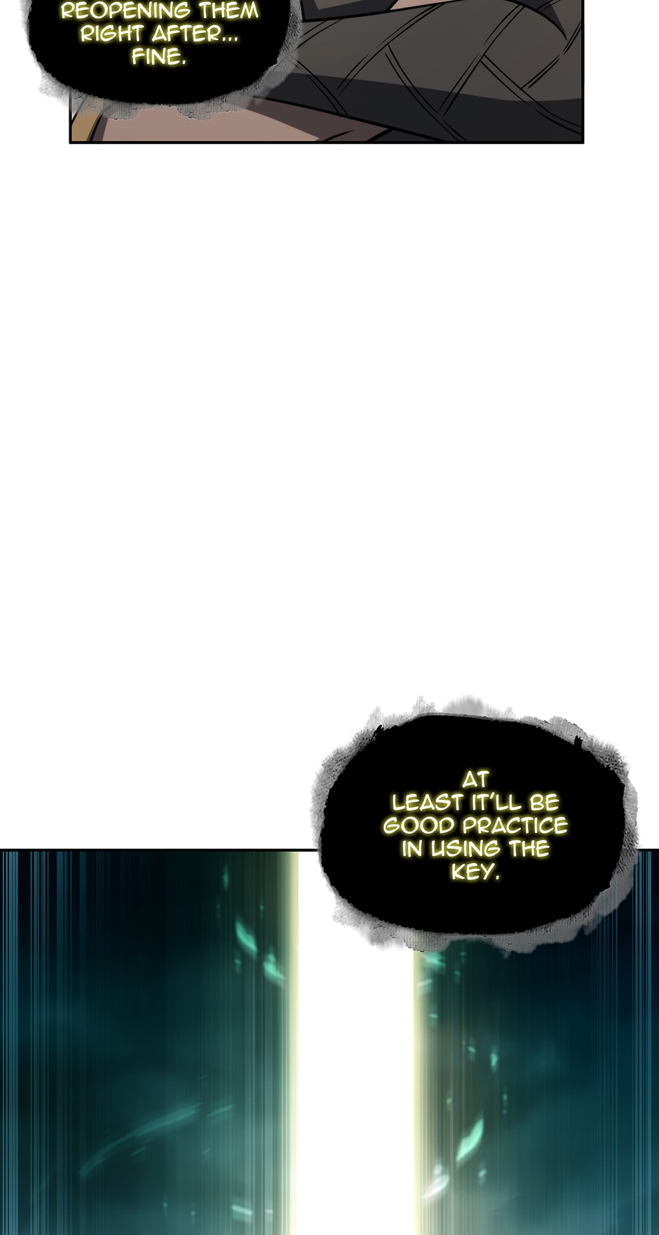 Read Tomb Raider King chapter 327 image 24 on Lezhin
