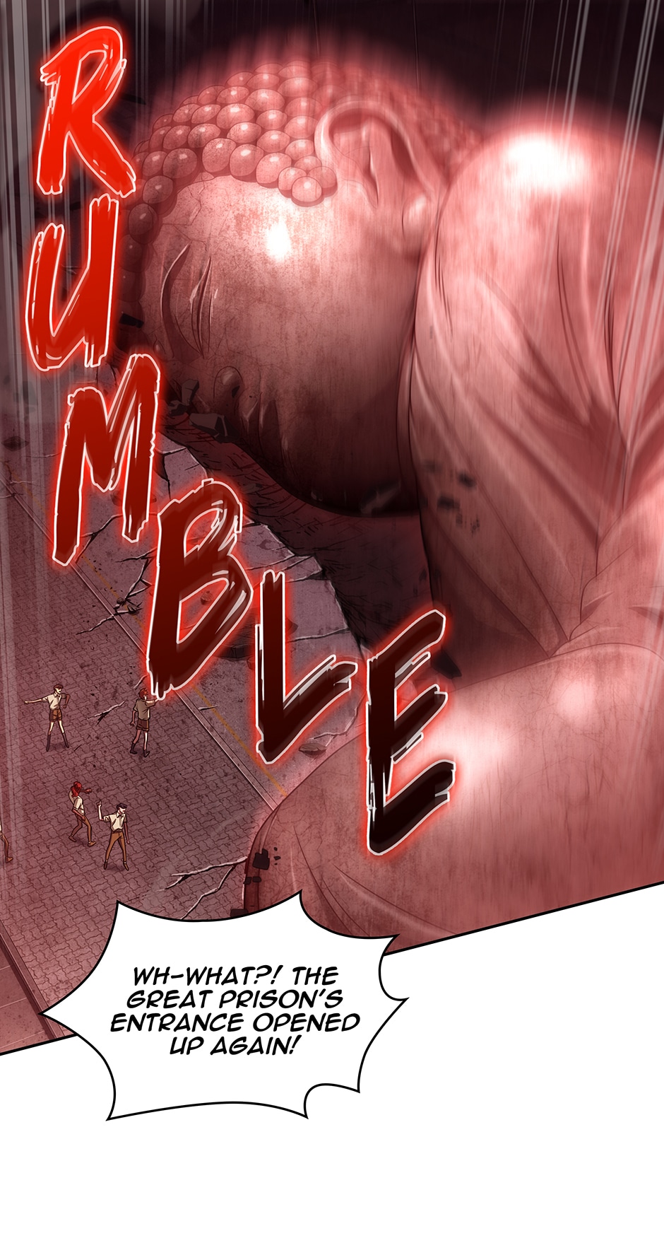 Read Tomb Raider King chapter 327 image 26 on Lezhin