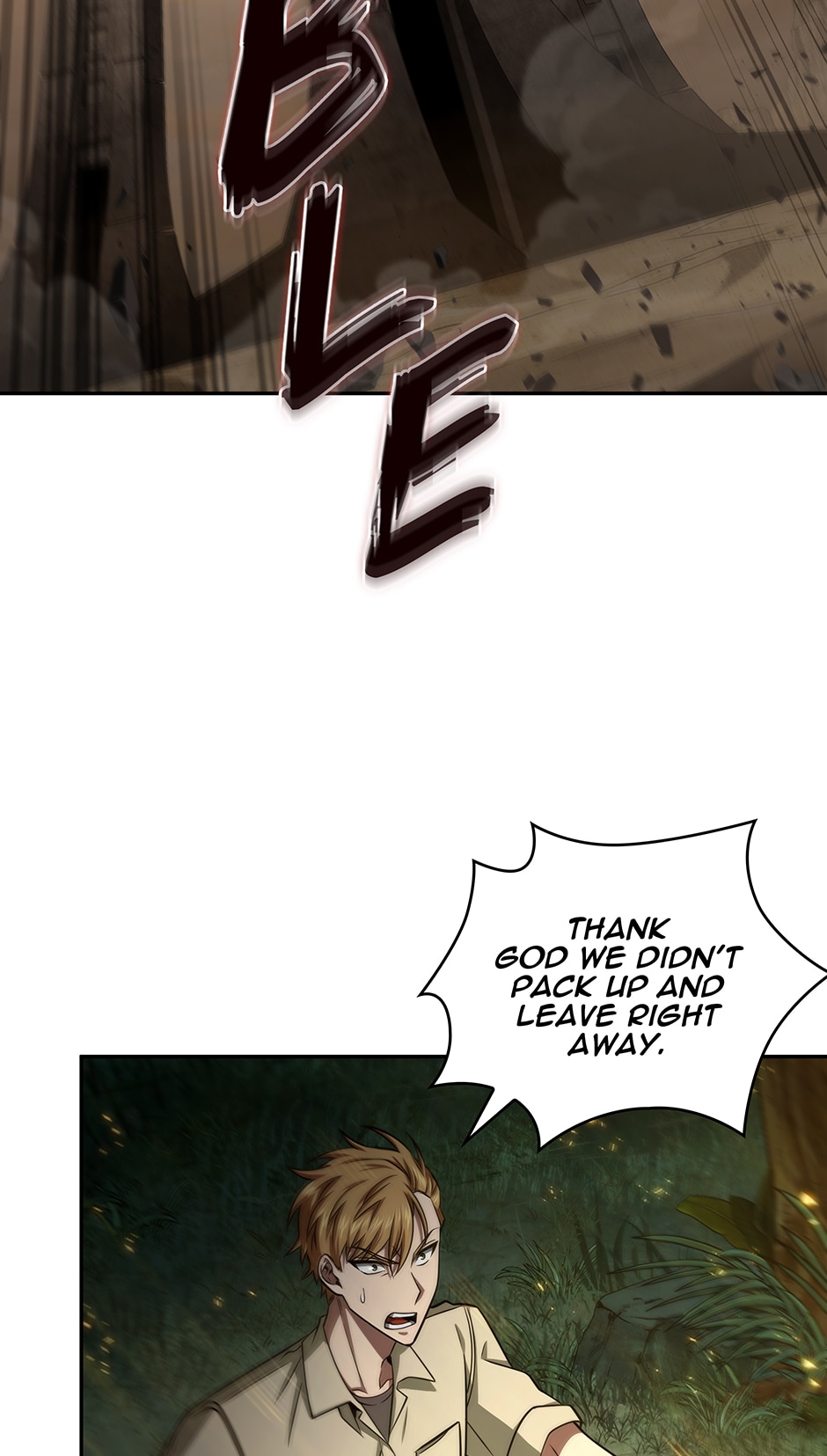 Read Tomb Raider King chapter 327 image 29 on Lezhin