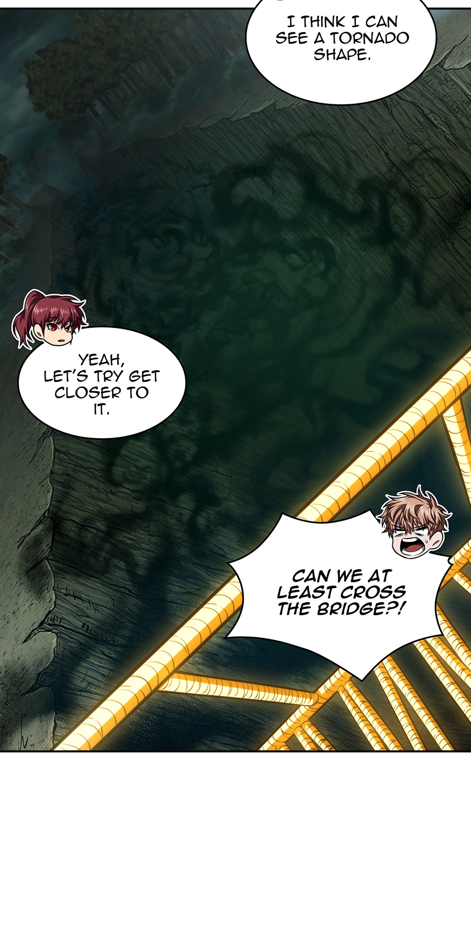 Read Tomb Raider King chapter 327 image 3 on Lezhin