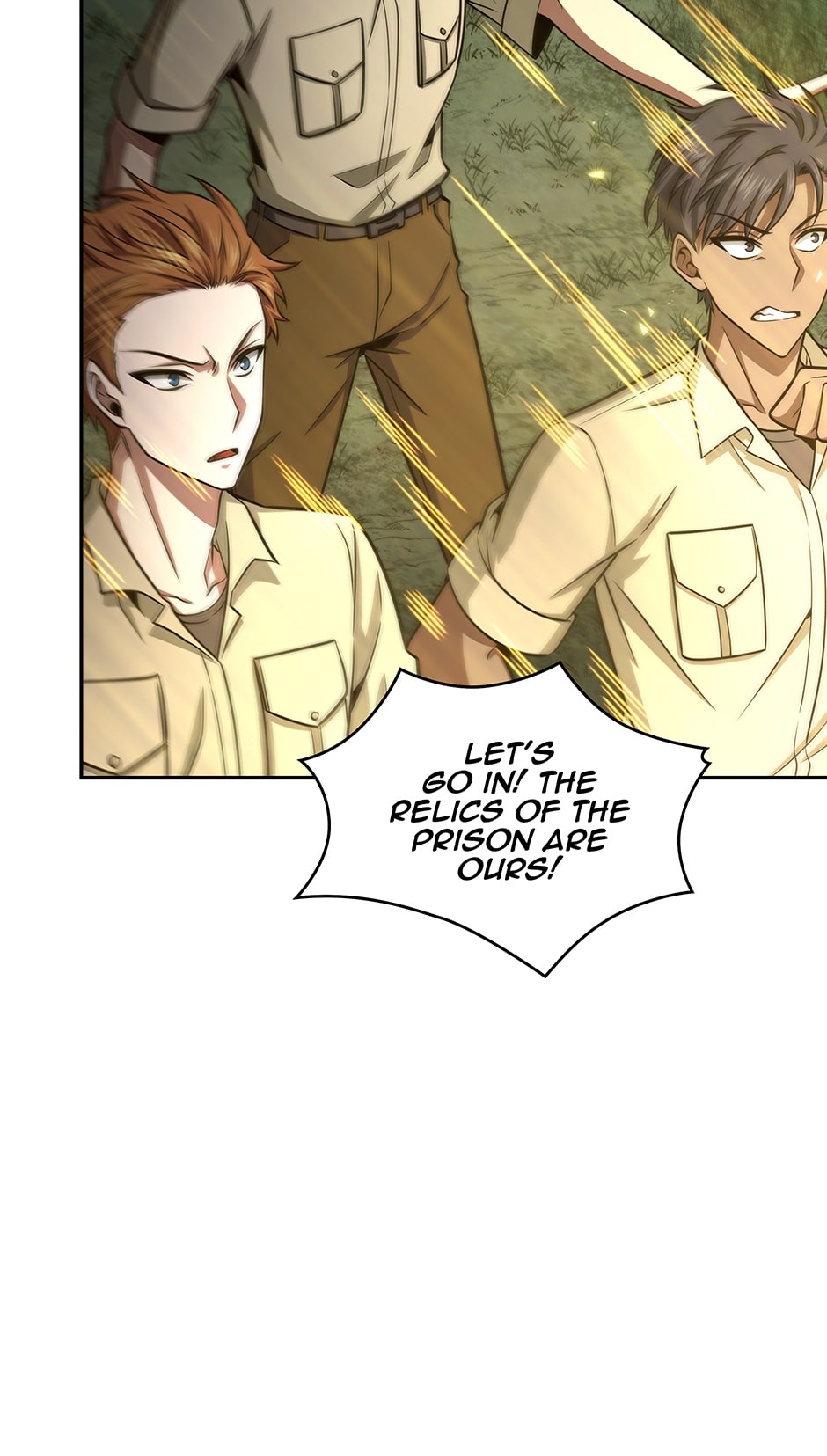 Read Tomb Raider King chapter 327 image 30 on Lezhin