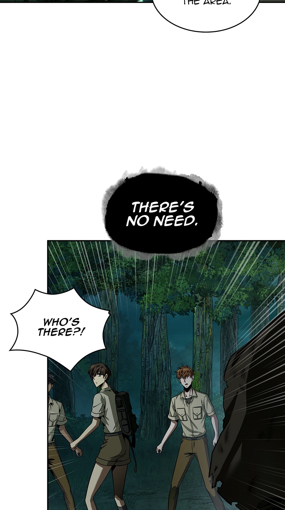 Read Tomb Raider King chapter 327 image 33 on Lezhin