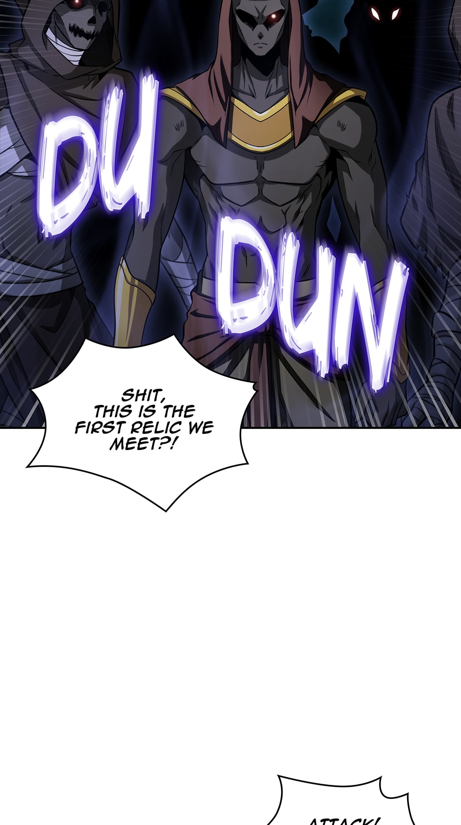 Read Tomb Raider King chapter 327 image 35 on Lezhin