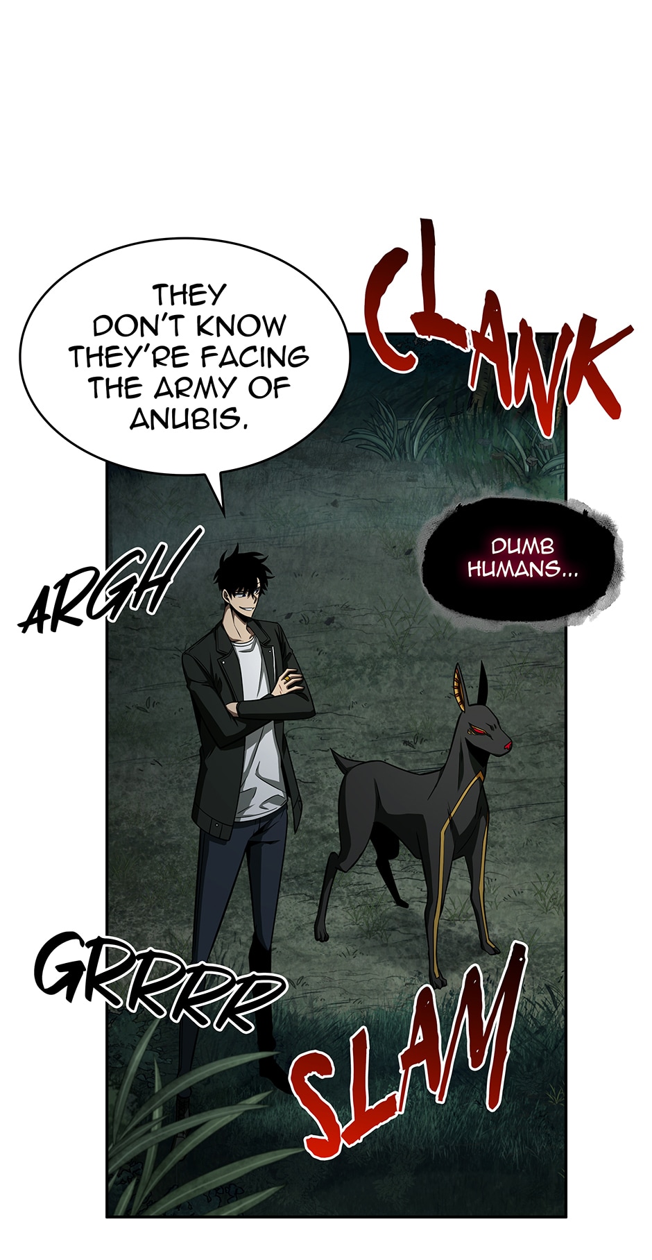 Read Tomb Raider King chapter 327 image 37 on Lezhin