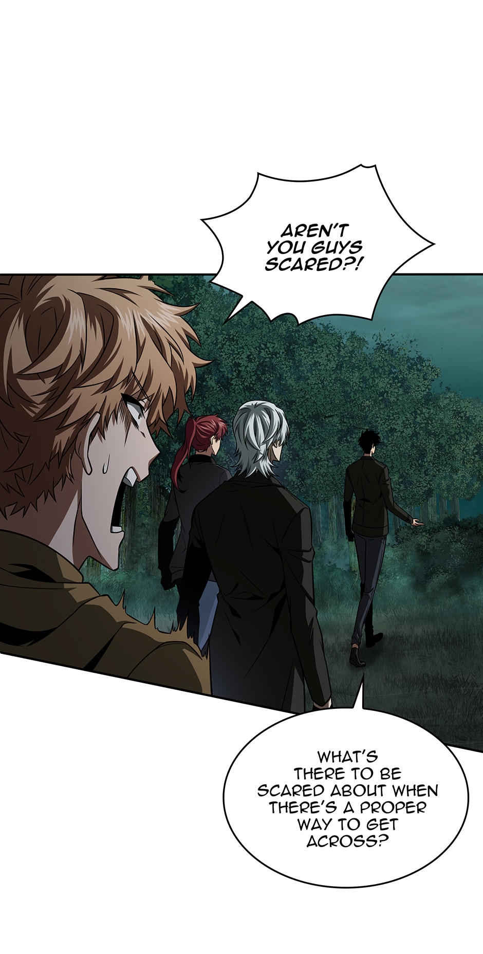 Read Tomb Raider King chapter 327 image 4 on Lezhin