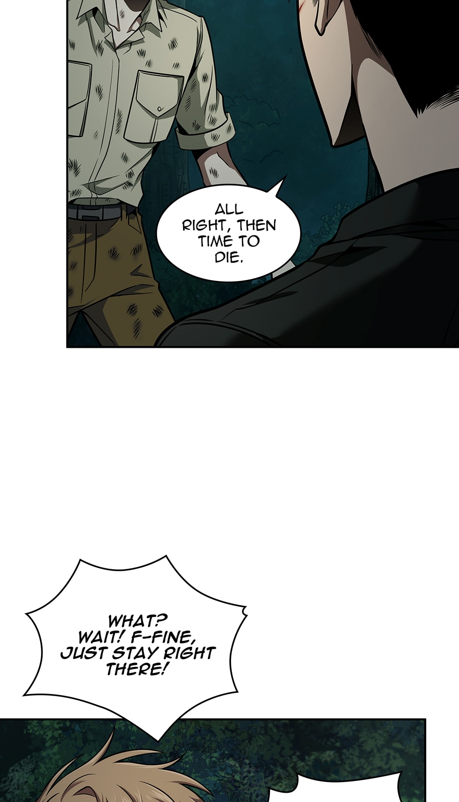 Read Tomb Raider King chapter 327 image 43 on Lezhin