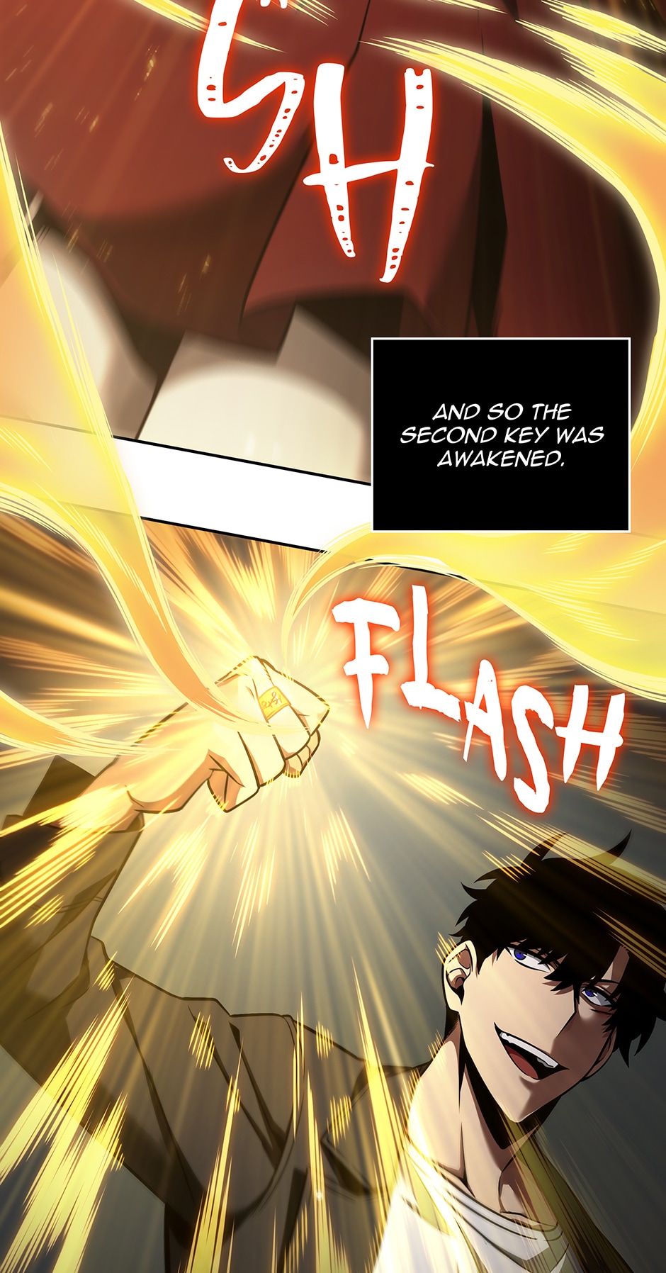 Read Tomb Raider King chapter 327 image 47 on Lezhin