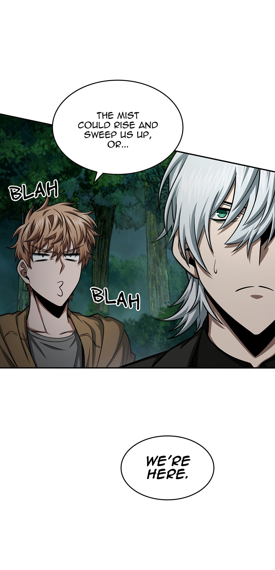 Read Tomb Raider King chapter 327 image 5 on Lezhin