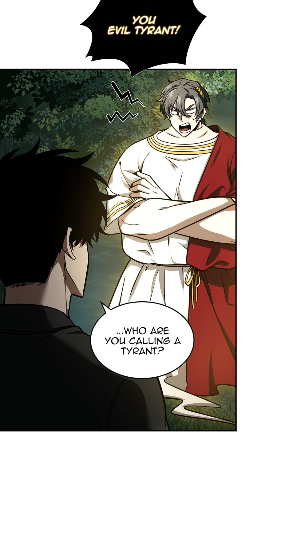 Read Tomb Raider King chapter 327 image 50 on Lezhin