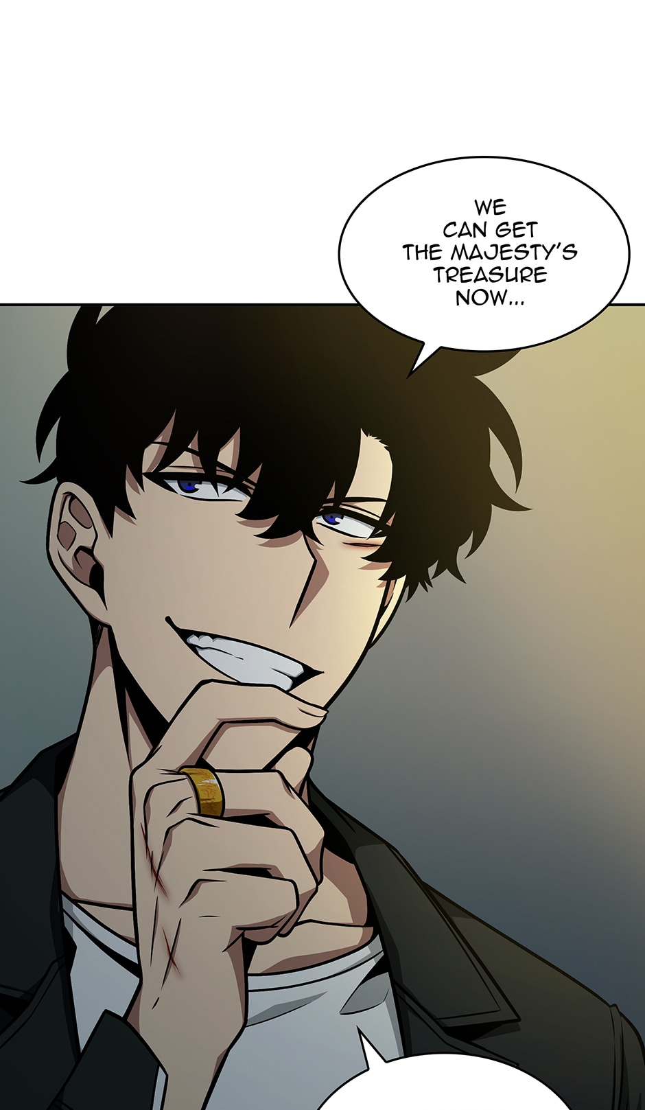 Read Tomb Raider King chapter 327 image 51 on Lezhin
