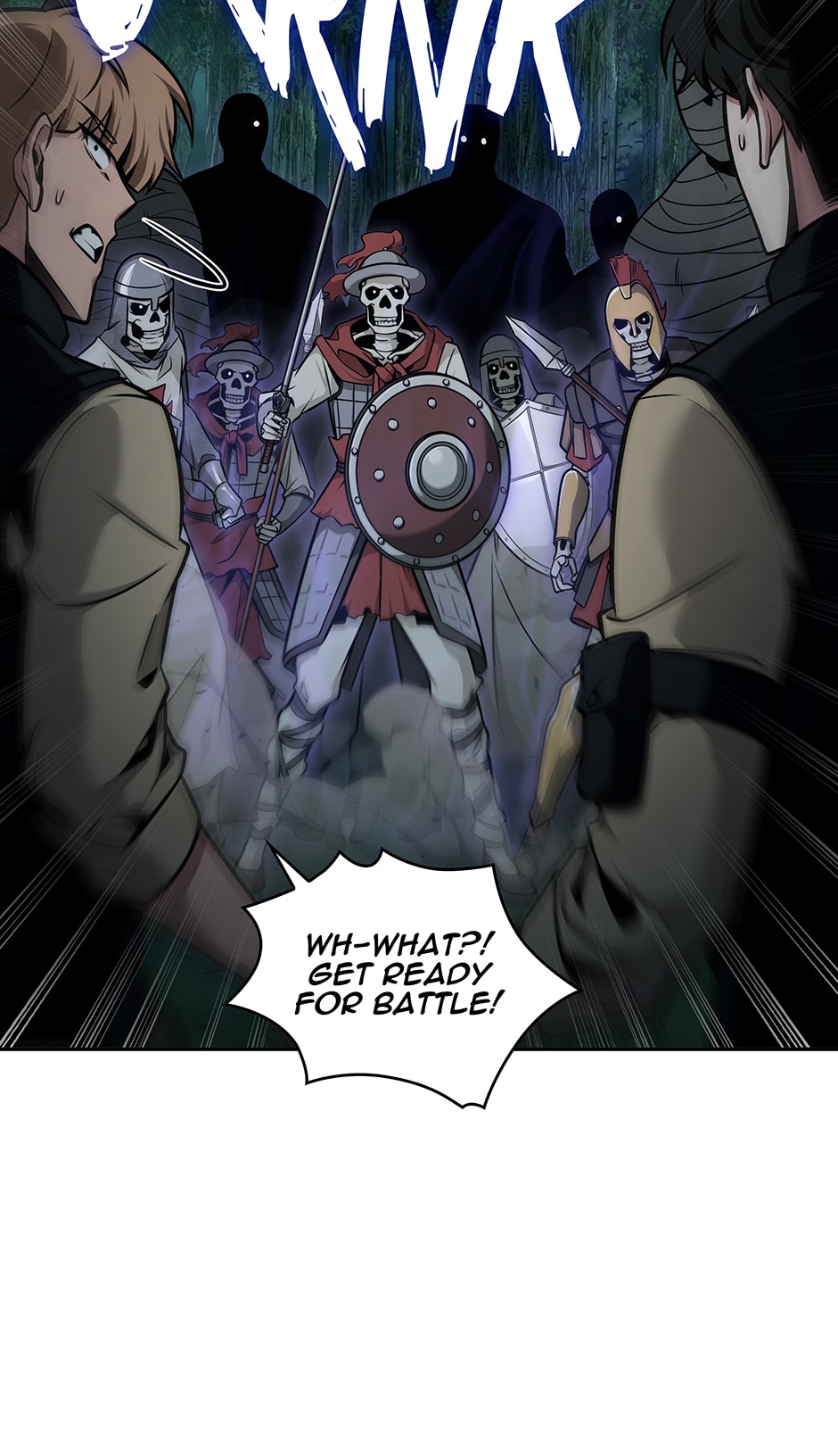 Read Tomb Raider King chapter 327 image 54 on Lezhin