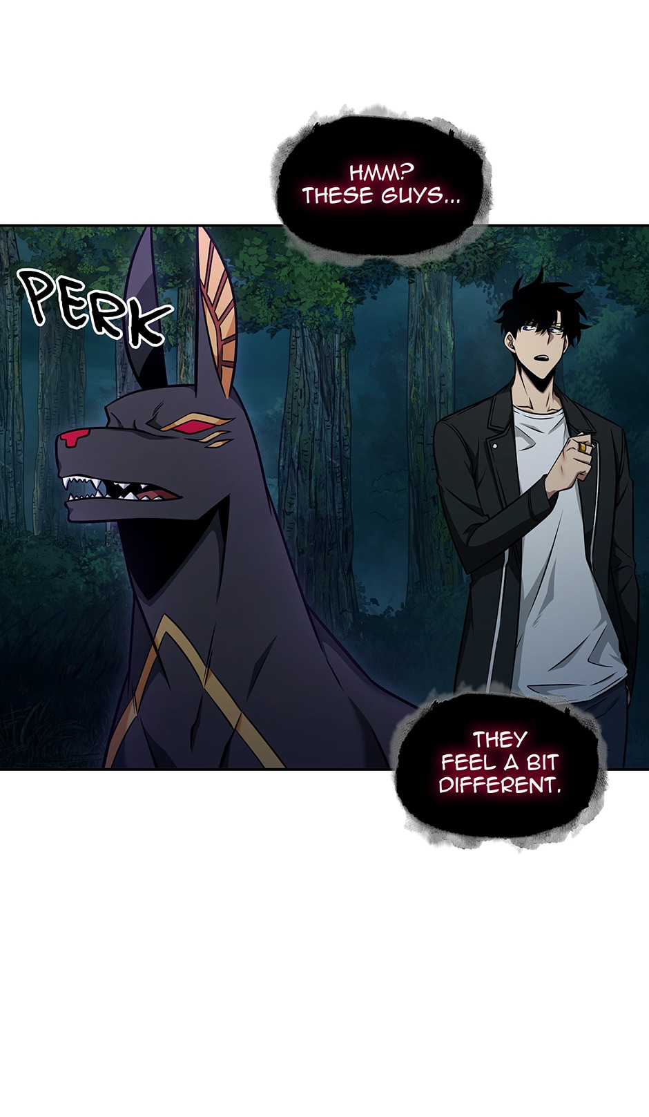 Read Tomb Raider King chapter 327 image 55 on Lezhin