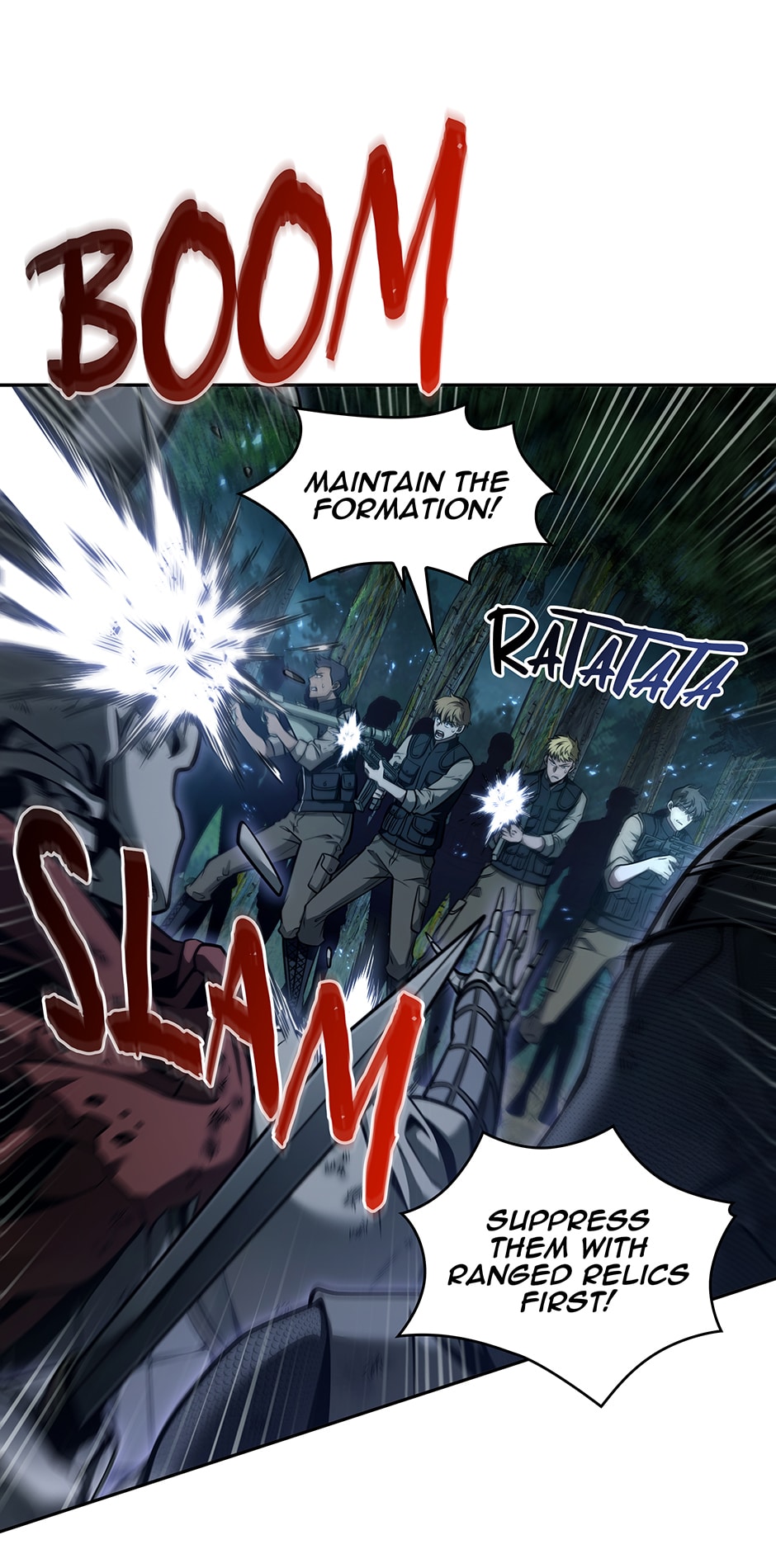 Read Tomb Raider King chapter 327 image 56 on Lezhin