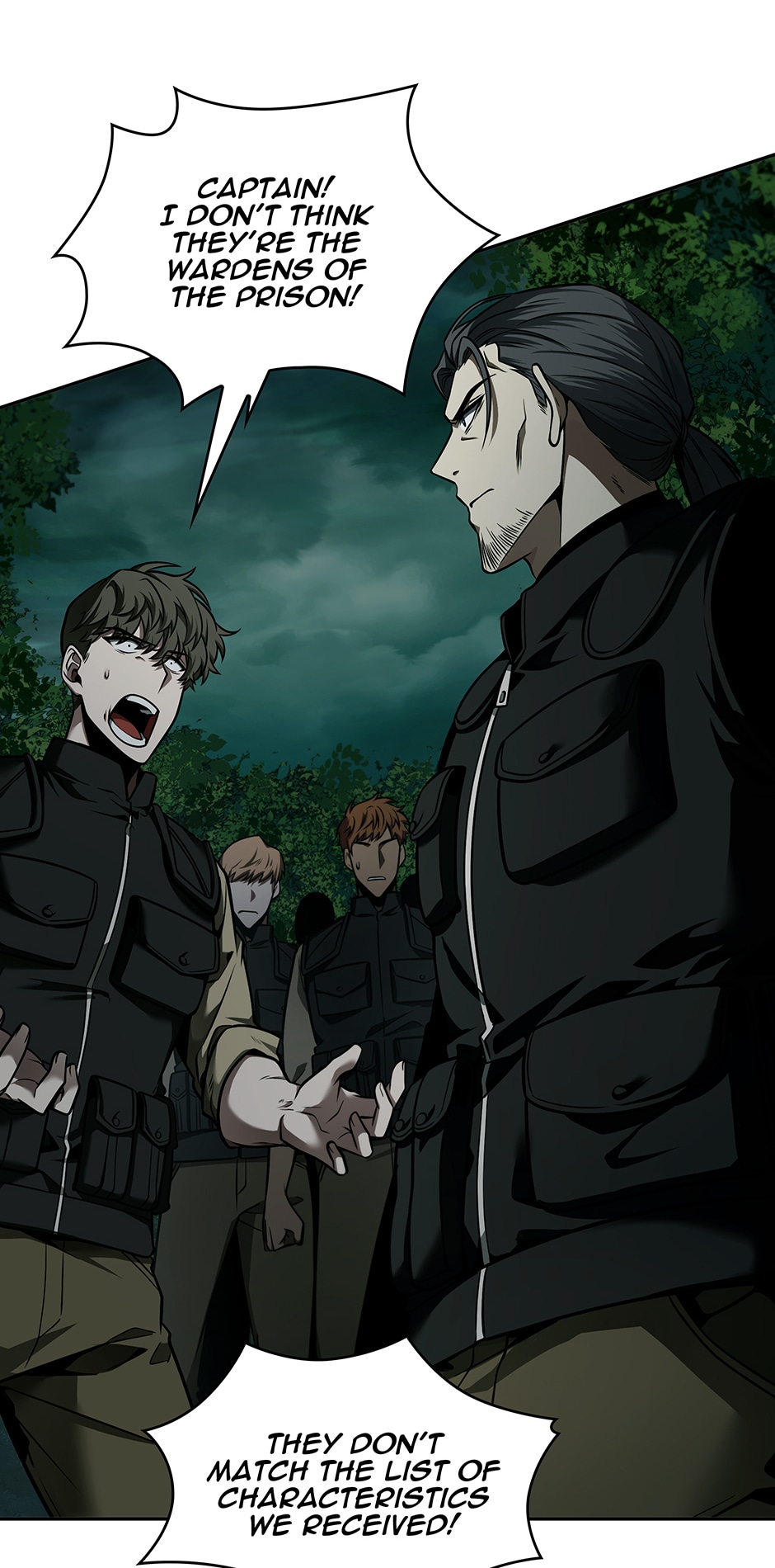 Read Tomb Raider King chapter 327 image 57 on Lezhin