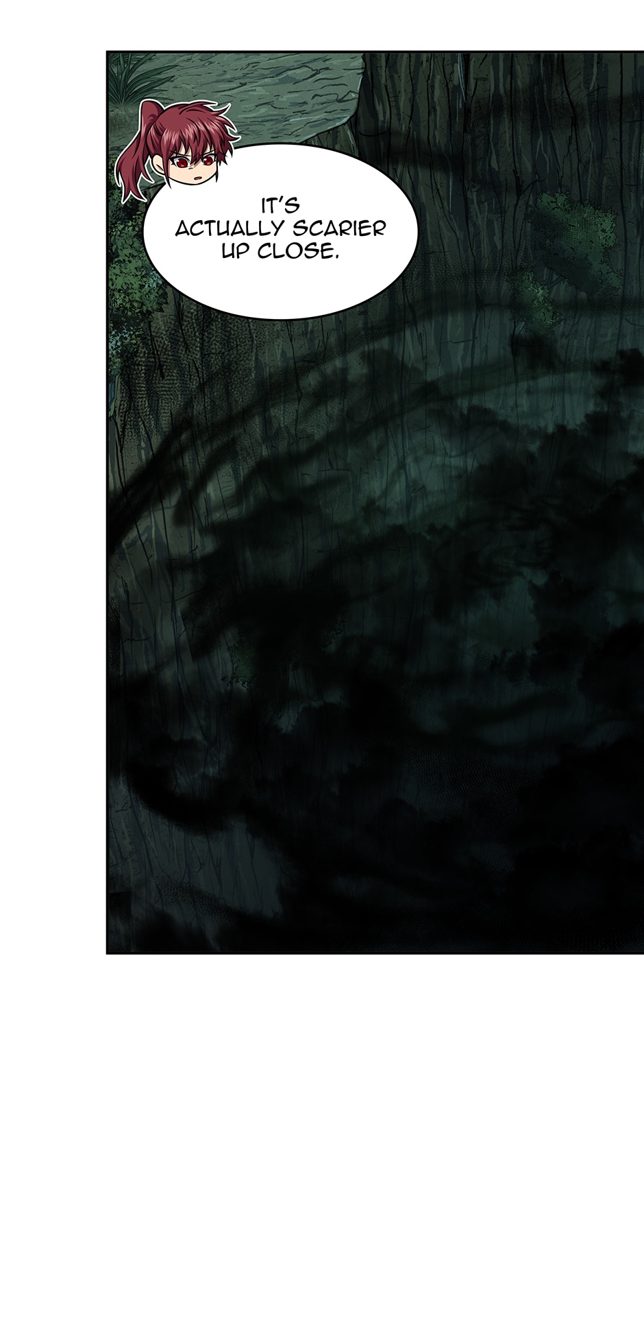 Read Tomb Raider King chapter 327 image 6 on Lezhin