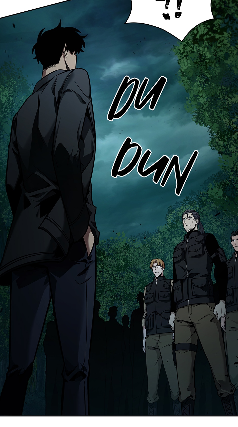 Read Tomb Raider King chapter 327 image 64 on Lezhin