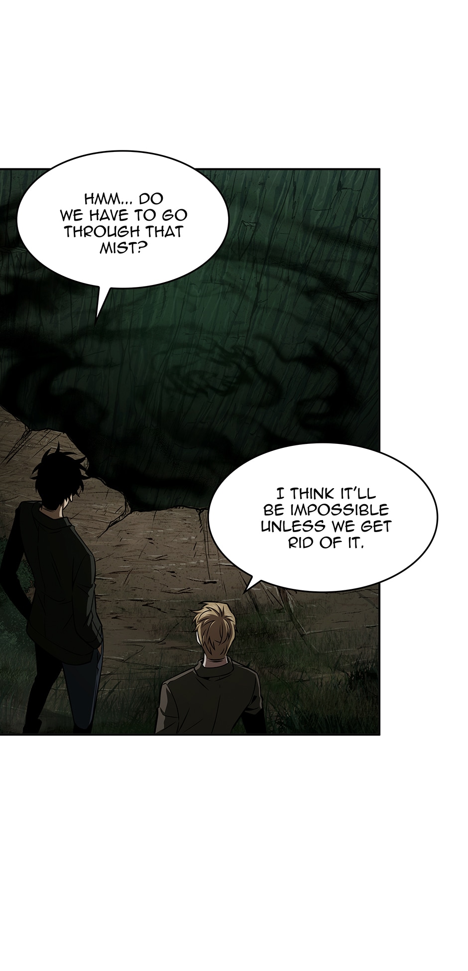 Read Tomb Raider King chapter 327 image 7 on Lezhin