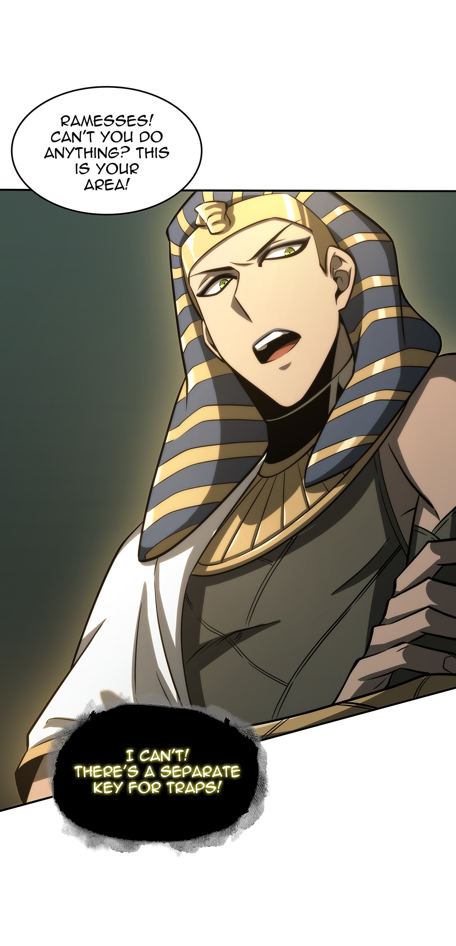 Read Tomb Raider King chapter 327 image 8 on Lezhin