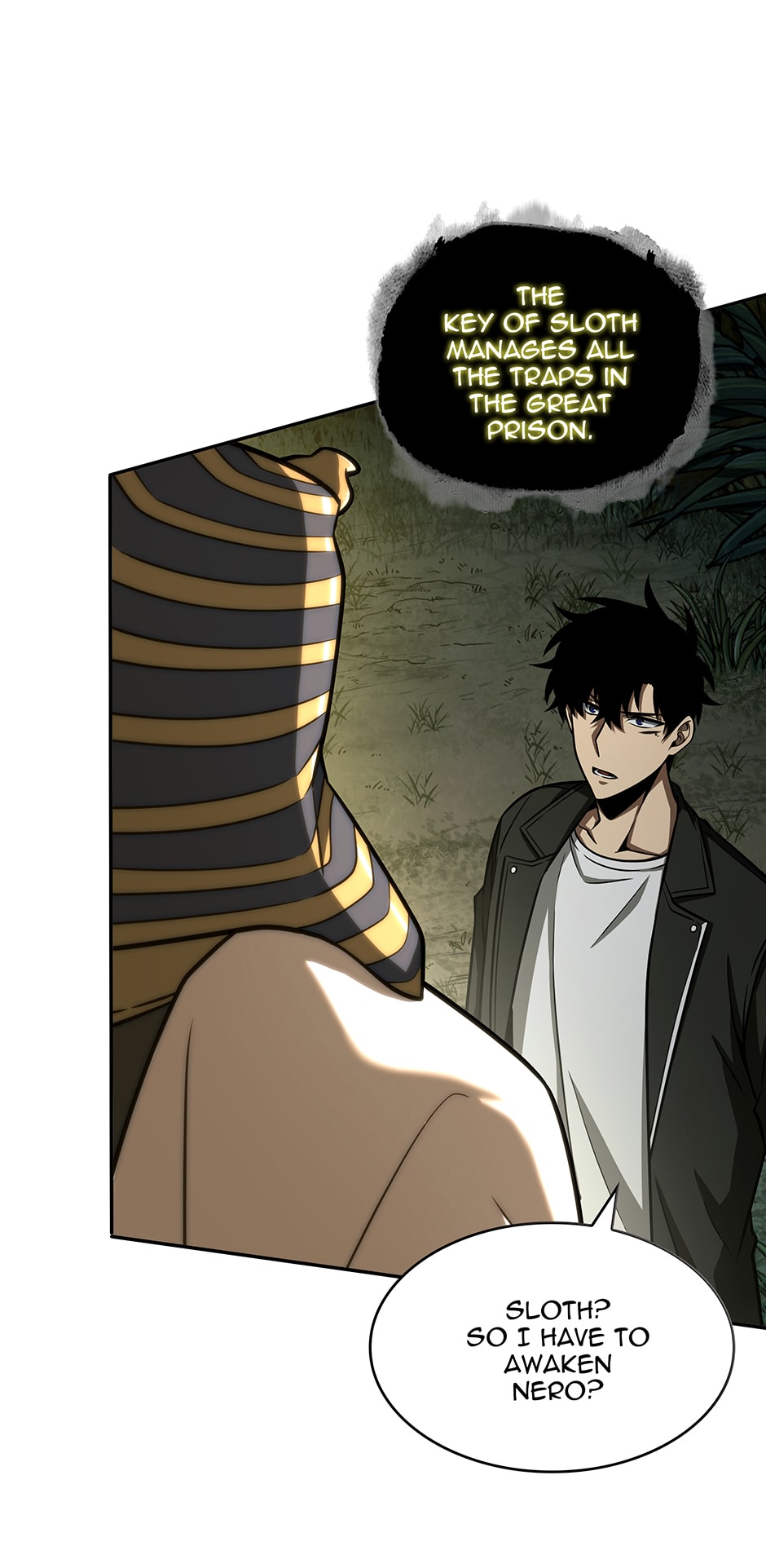 Read Tomb Raider King chapter 327 image 9 on Lezhin