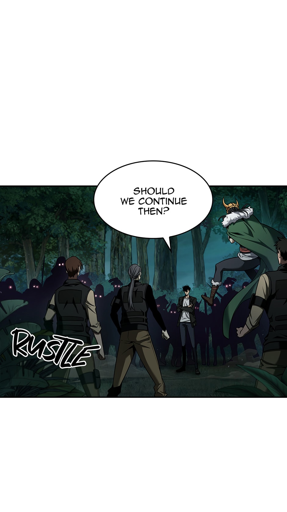 Read Tomb Raider King chapter 328 image 11 on Lezhin
