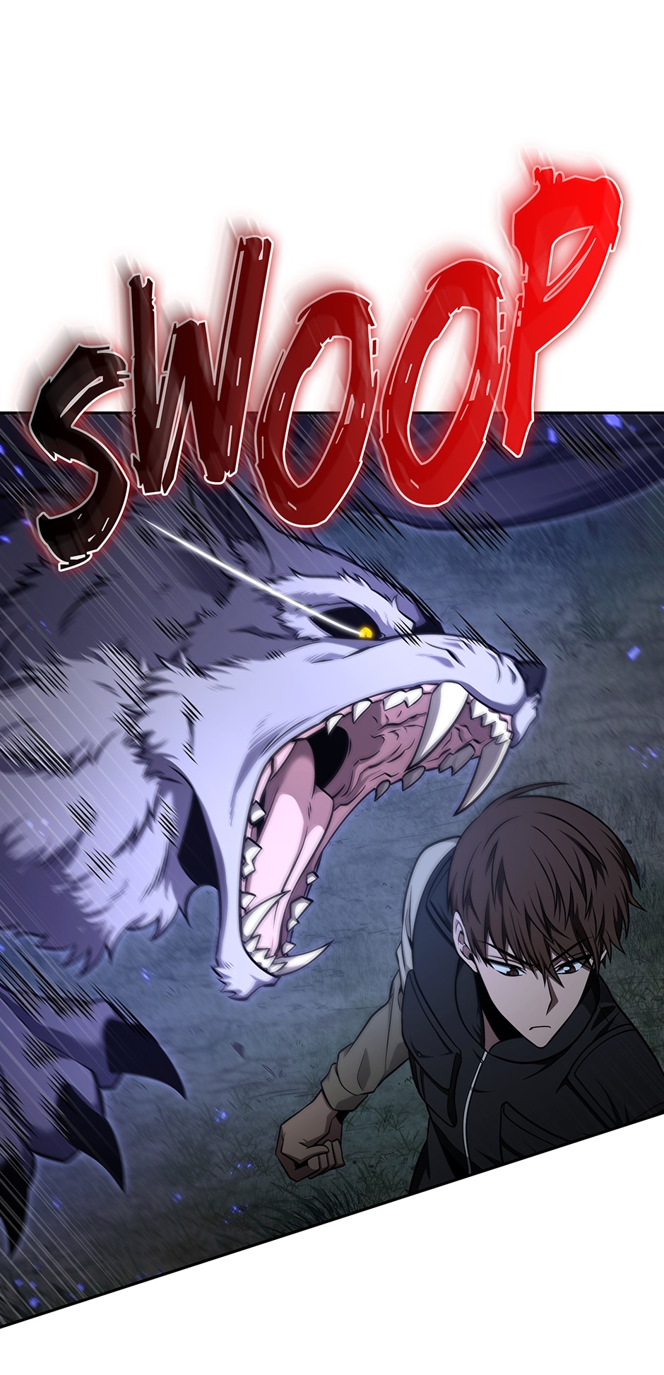 Read Tomb Raider King chapter 328 image 12 on Lezhin