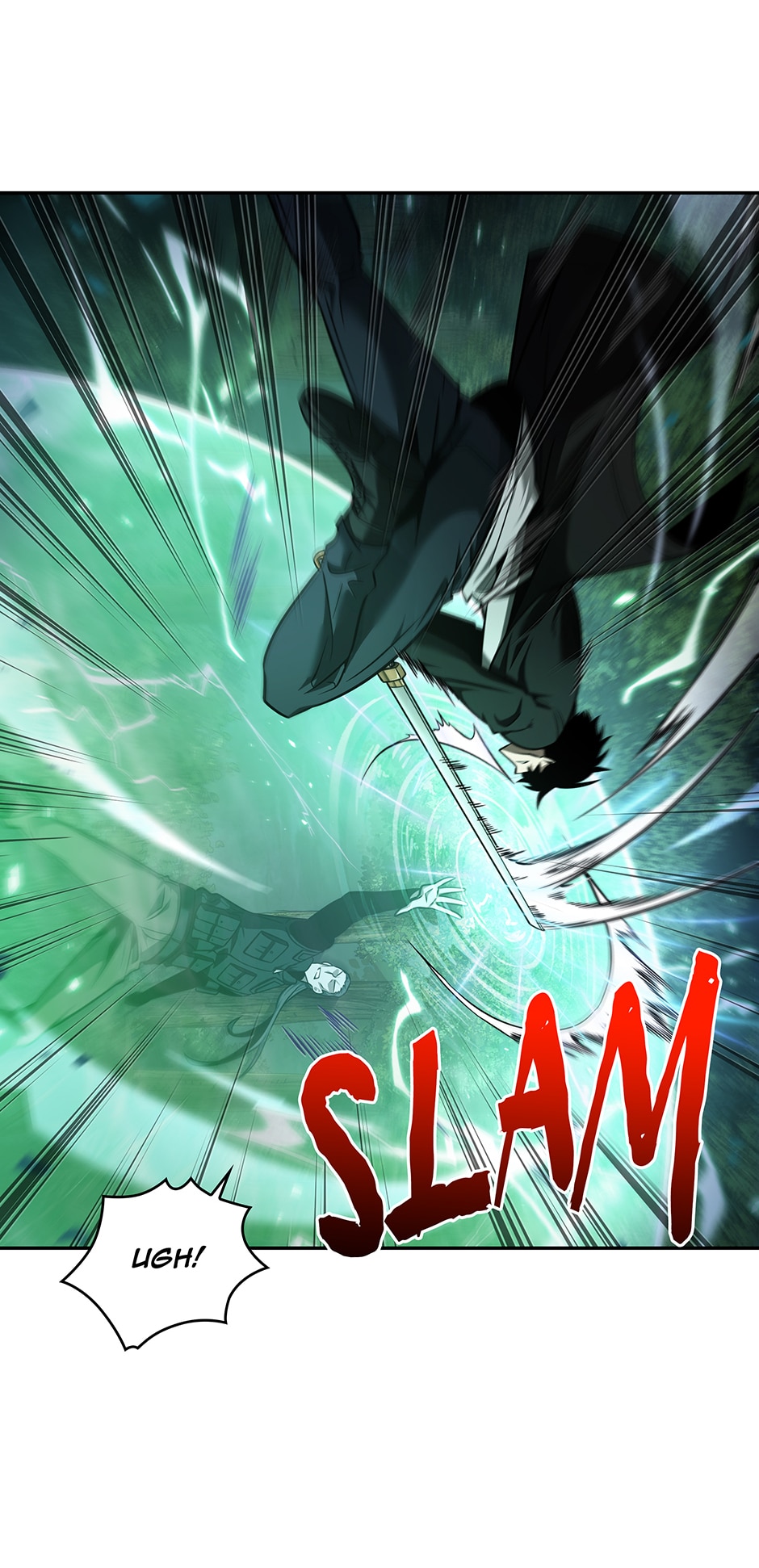 Read Tomb Raider King chapter 328 image 15 on Lezhin