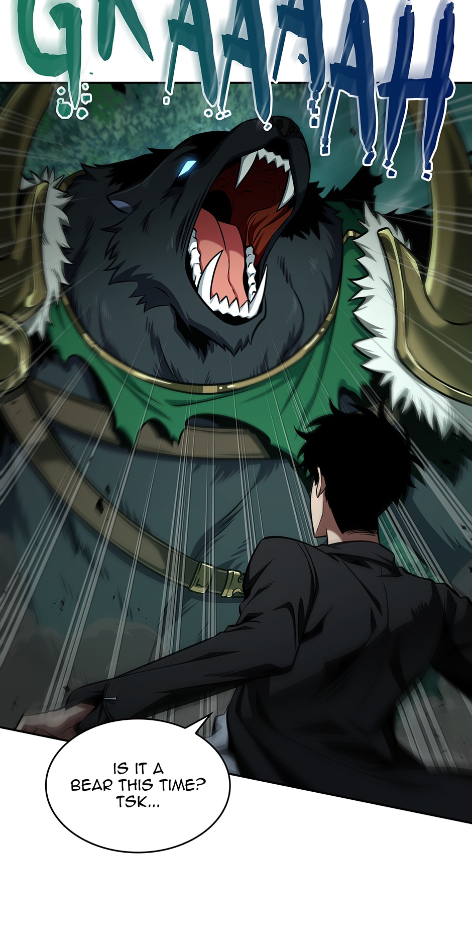 Read Tomb Raider King chapter 328 image 17 on Lezhin