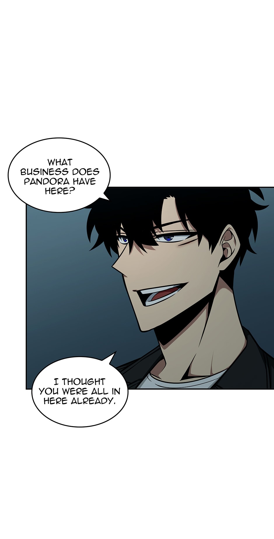 Read Tomb Raider King chapter 328 image 2 on Lezhin