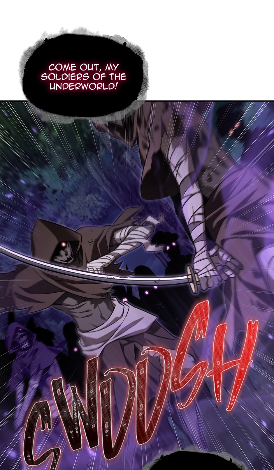 Read Tomb Raider King chapter 328 image 20 on Lezhin