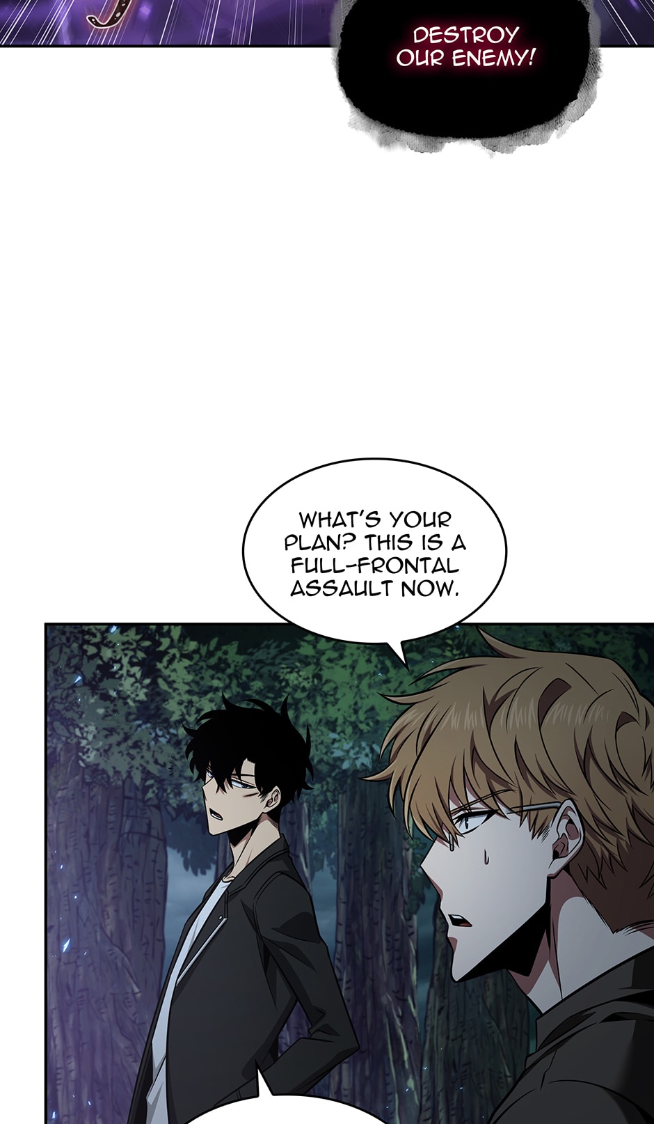 Read Tomb Raider King chapter 328 image 21 on Lezhin