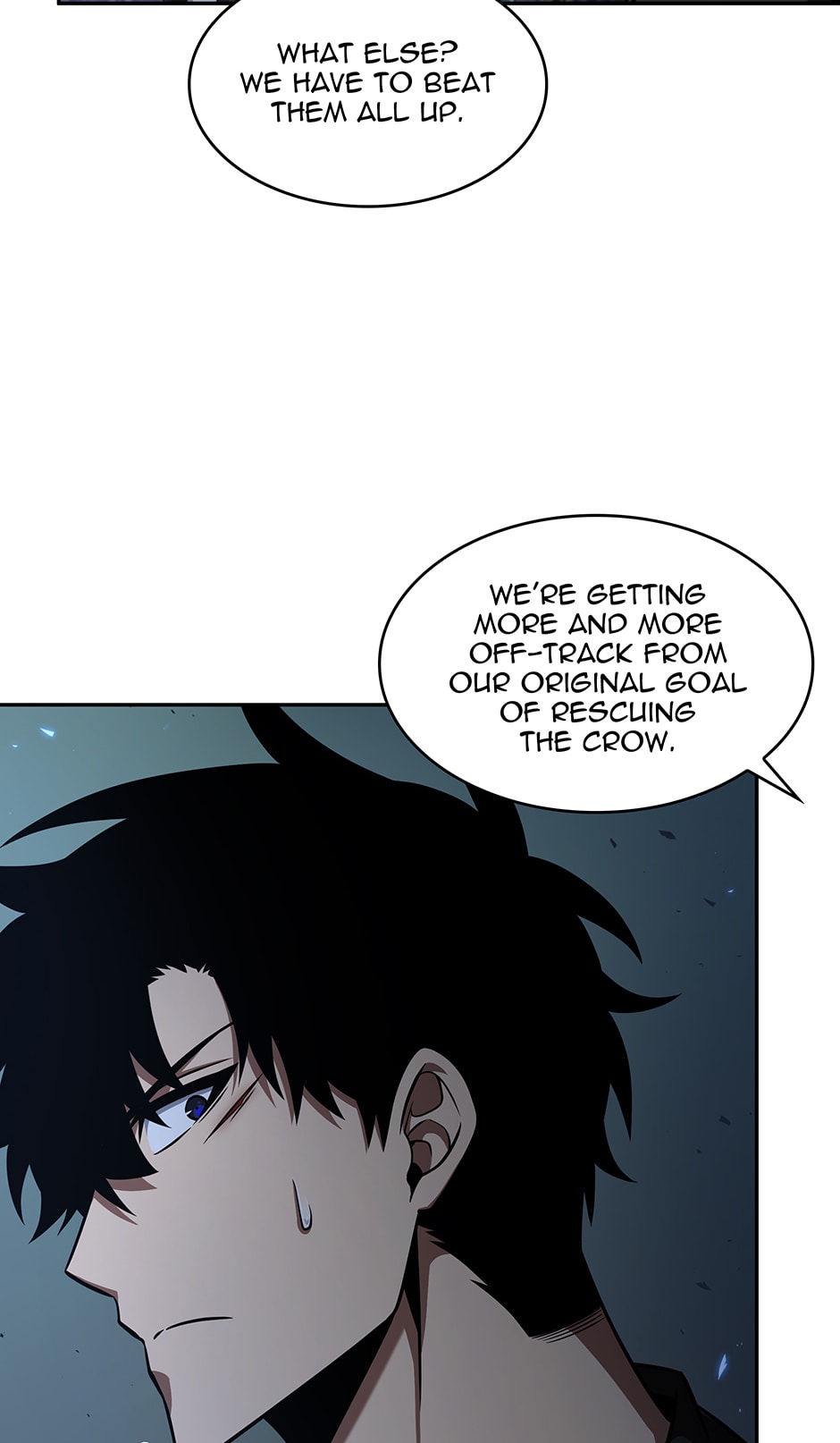 Read Tomb Raider King chapter 328 image 22 on Lezhin