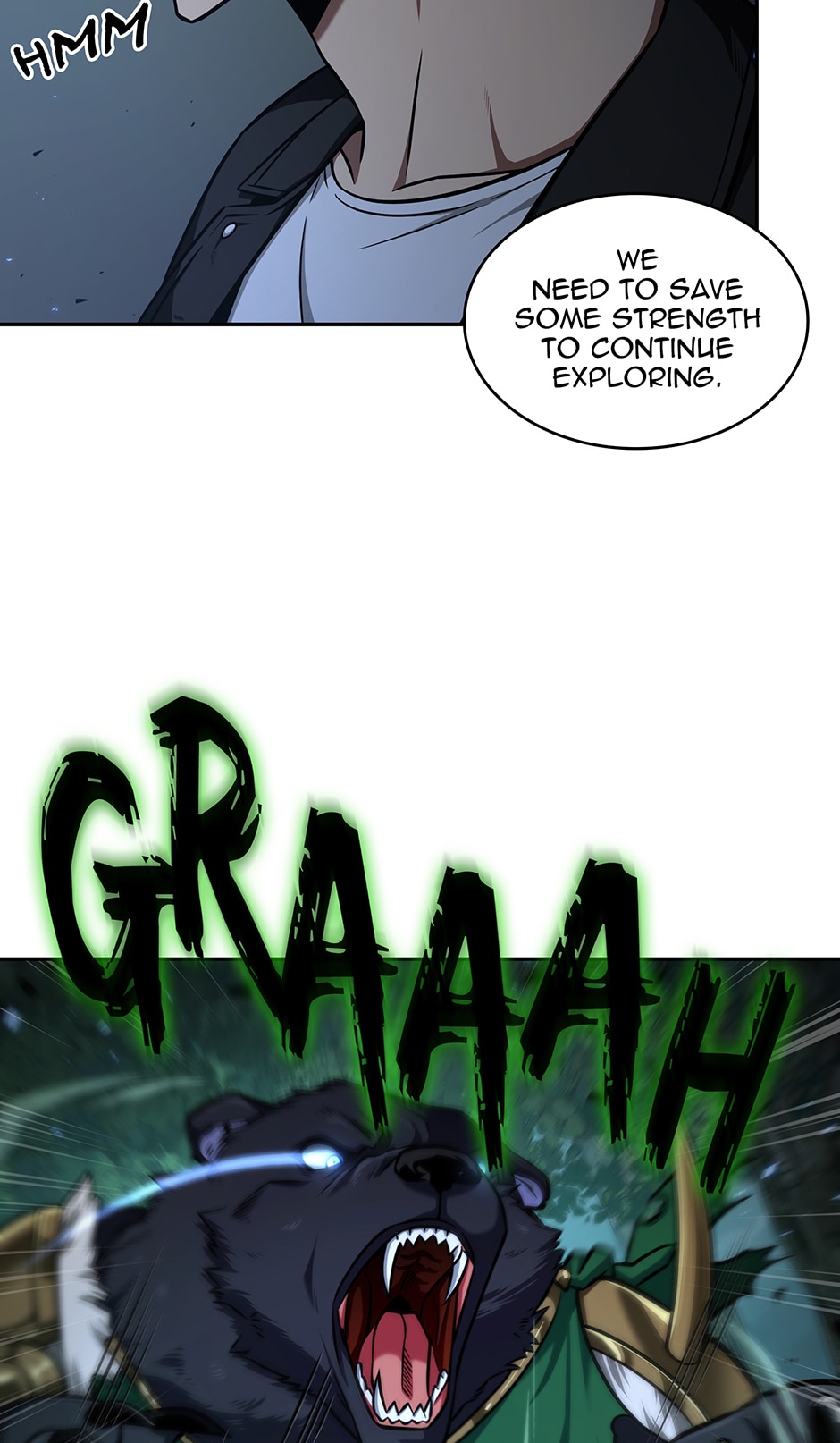 Read Tomb Raider King chapter 328 image 23 on Lezhin