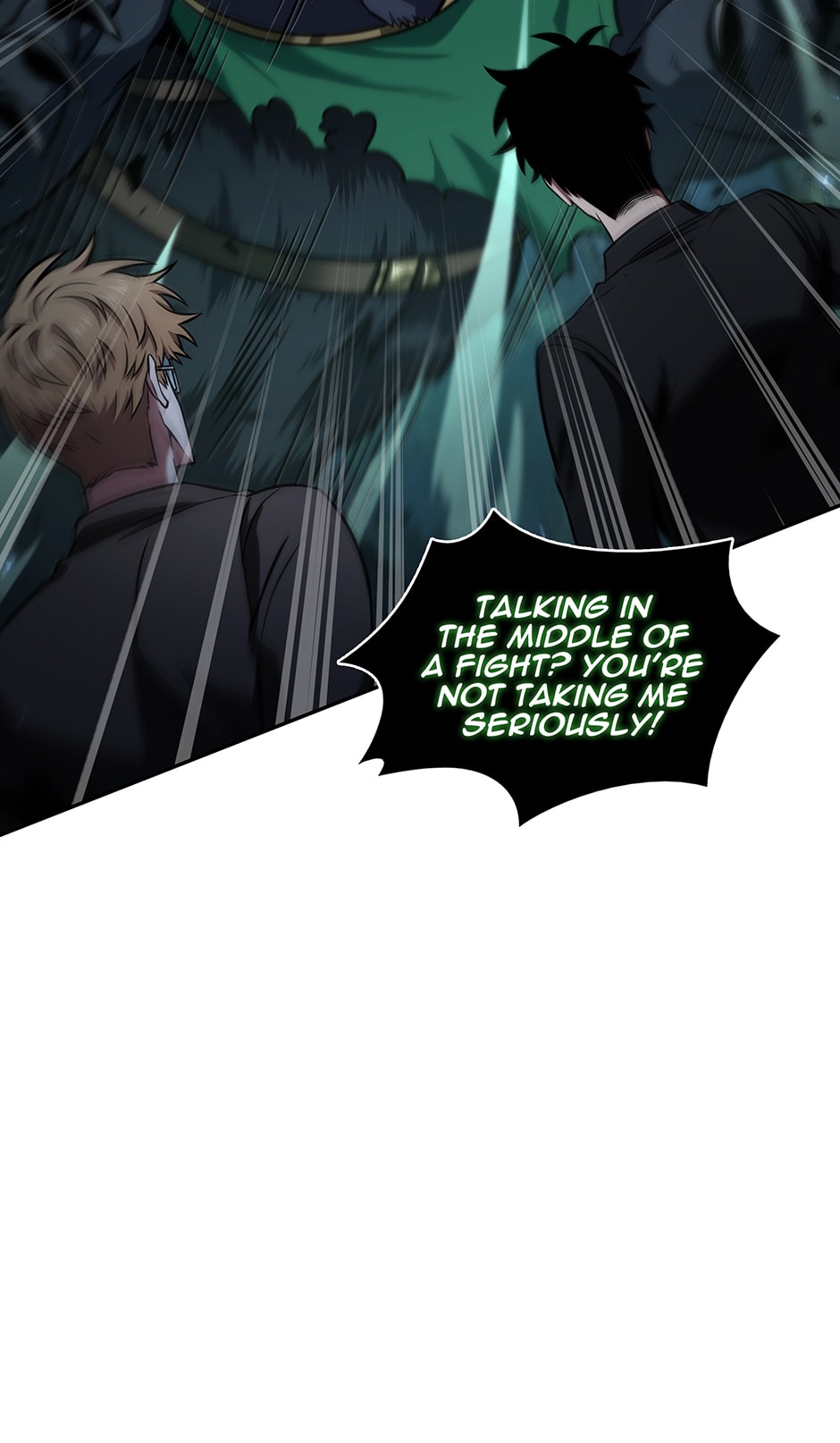 Read Tomb Raider King chapter 328 image 24 on Lezhin