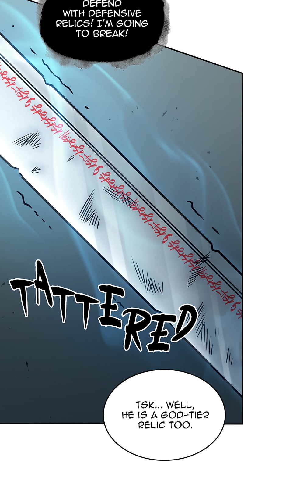 Read Tomb Raider King chapter 328 image 26 on Lezhin