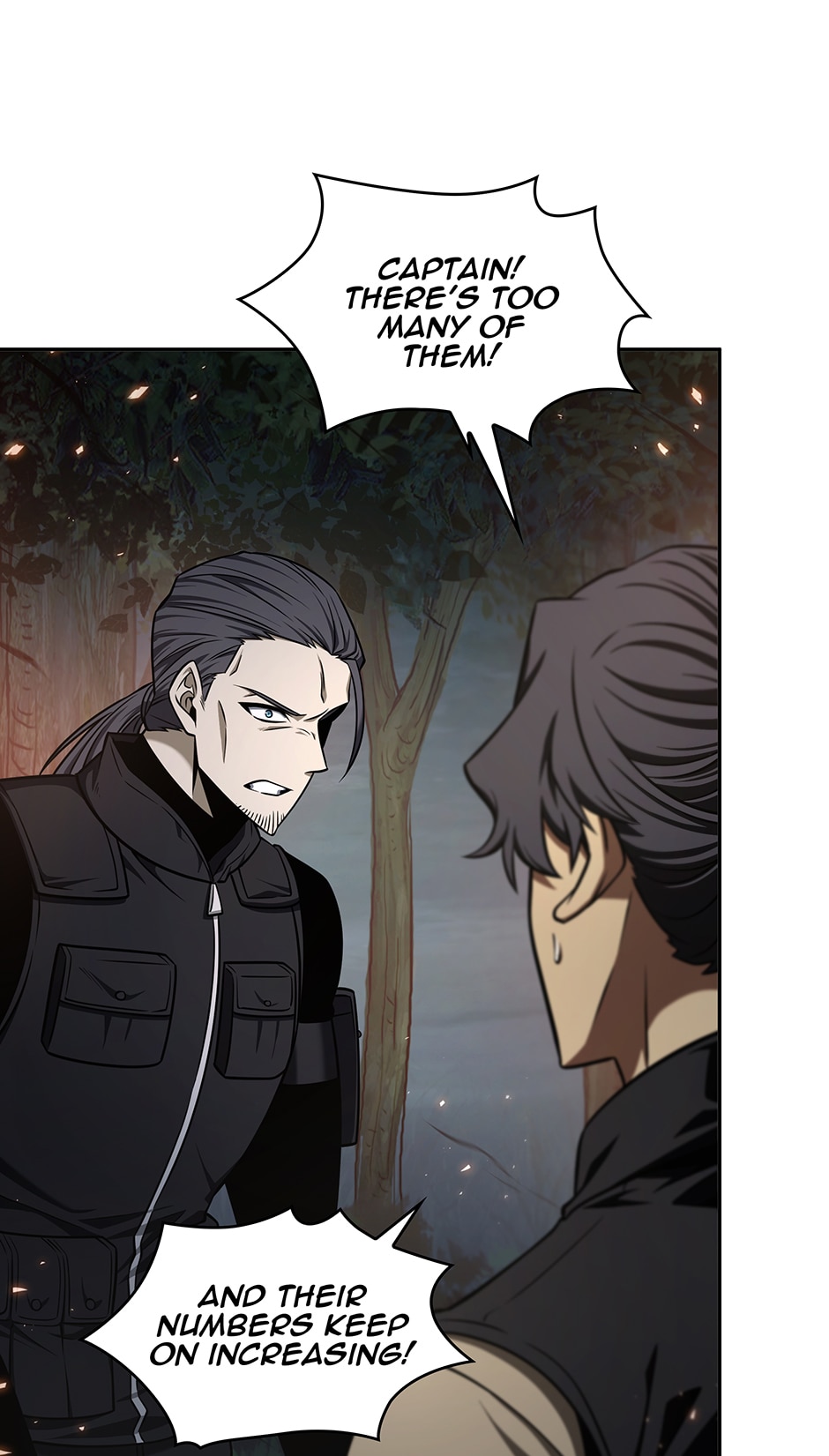 Read Tomb Raider King chapter 328 image 30 on Lezhin