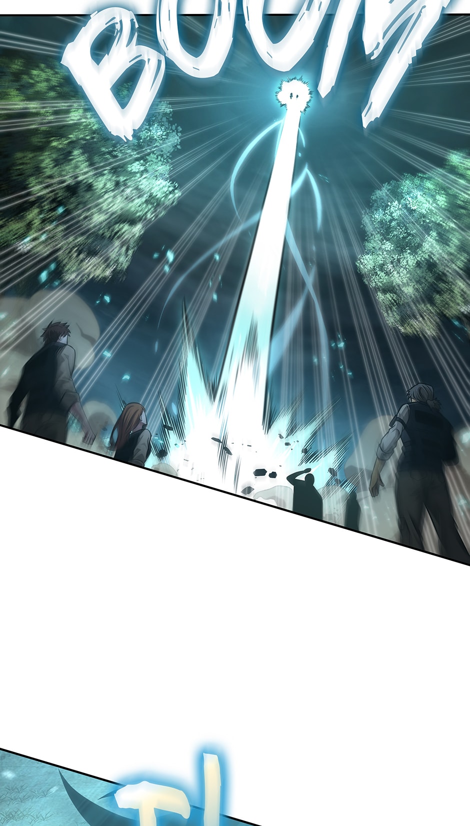 Read Tomb Raider King chapter 328 image 33 on Lezhin