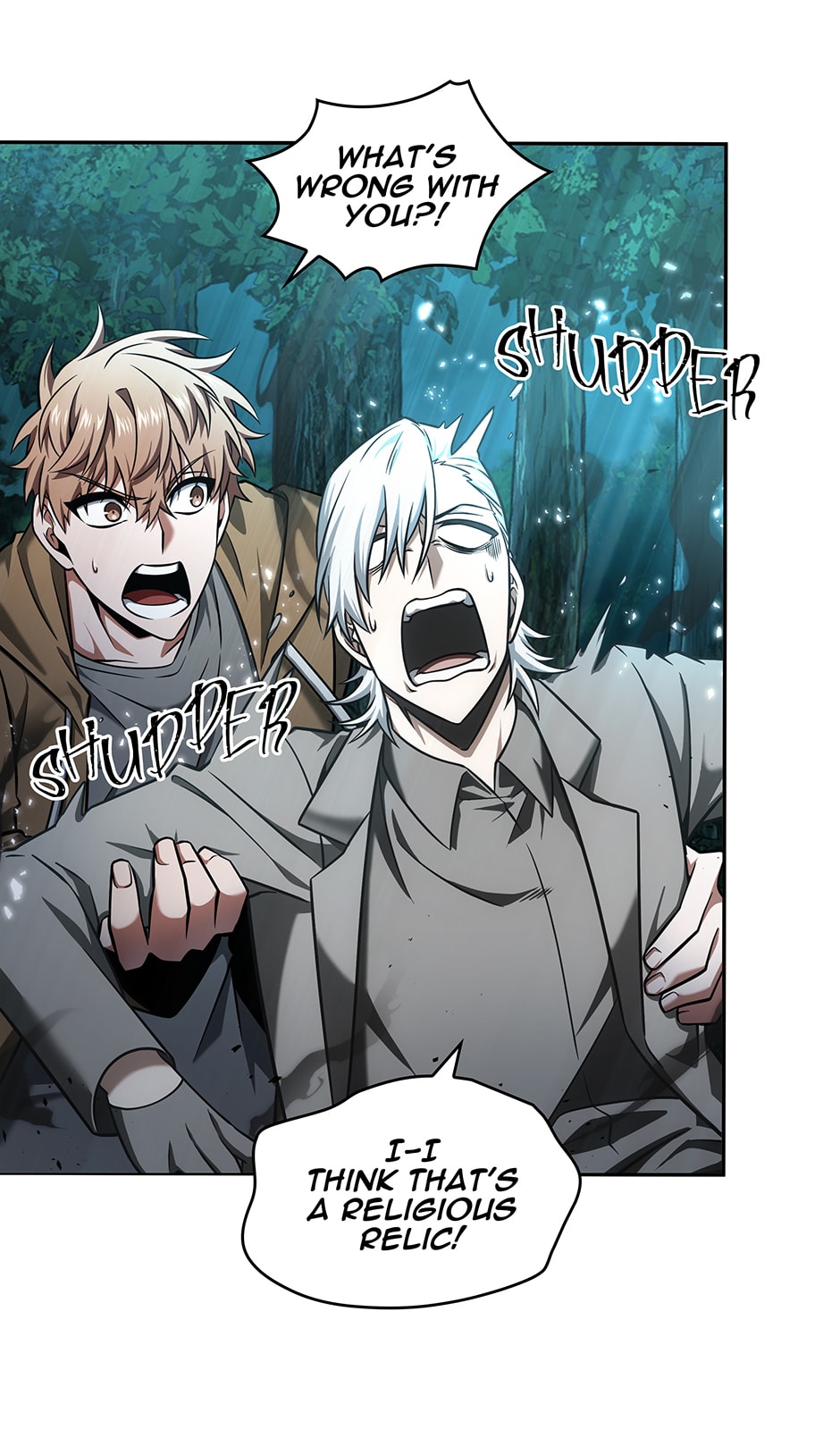 Read Tomb Raider King chapter 328 image 38 on Lezhin