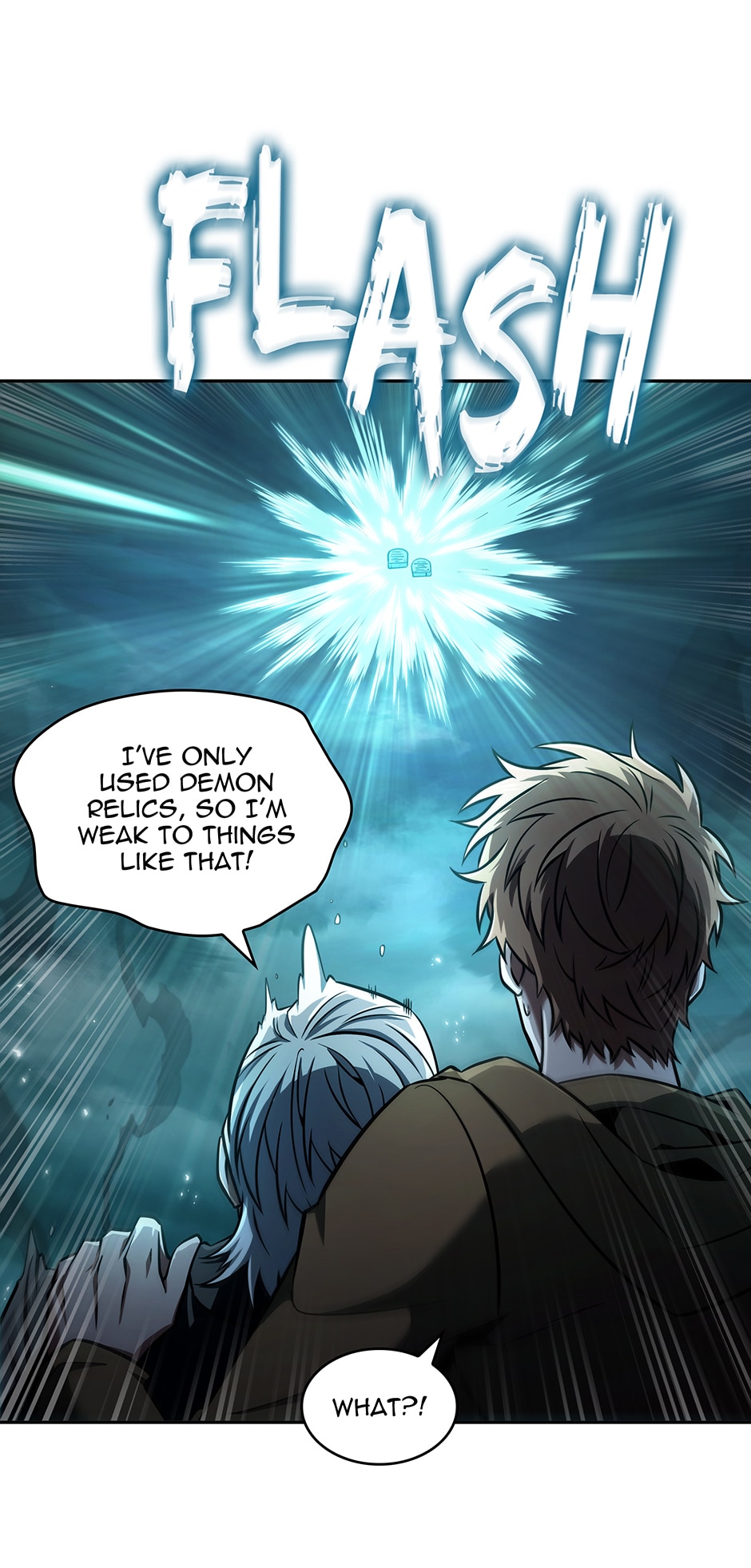 Read Tomb Raider King chapter 328 image 39 on Lezhin