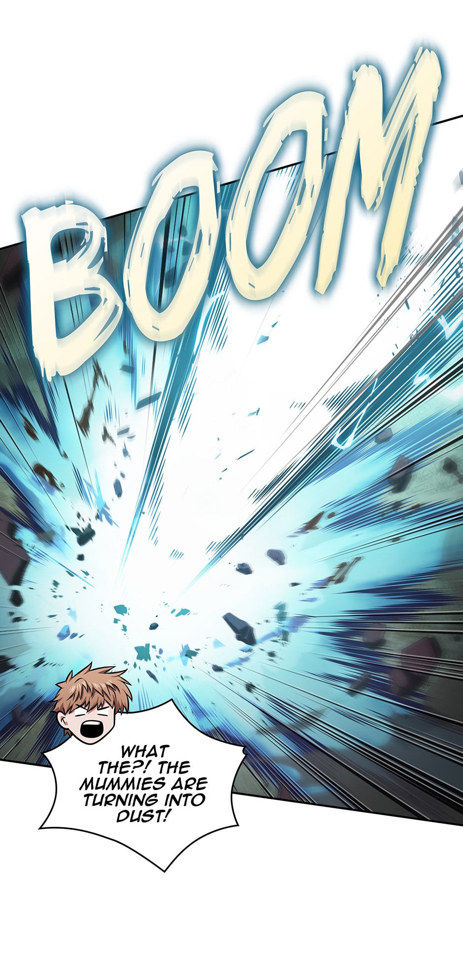 Read Tomb Raider King chapter 328 image 42 on Lezhin