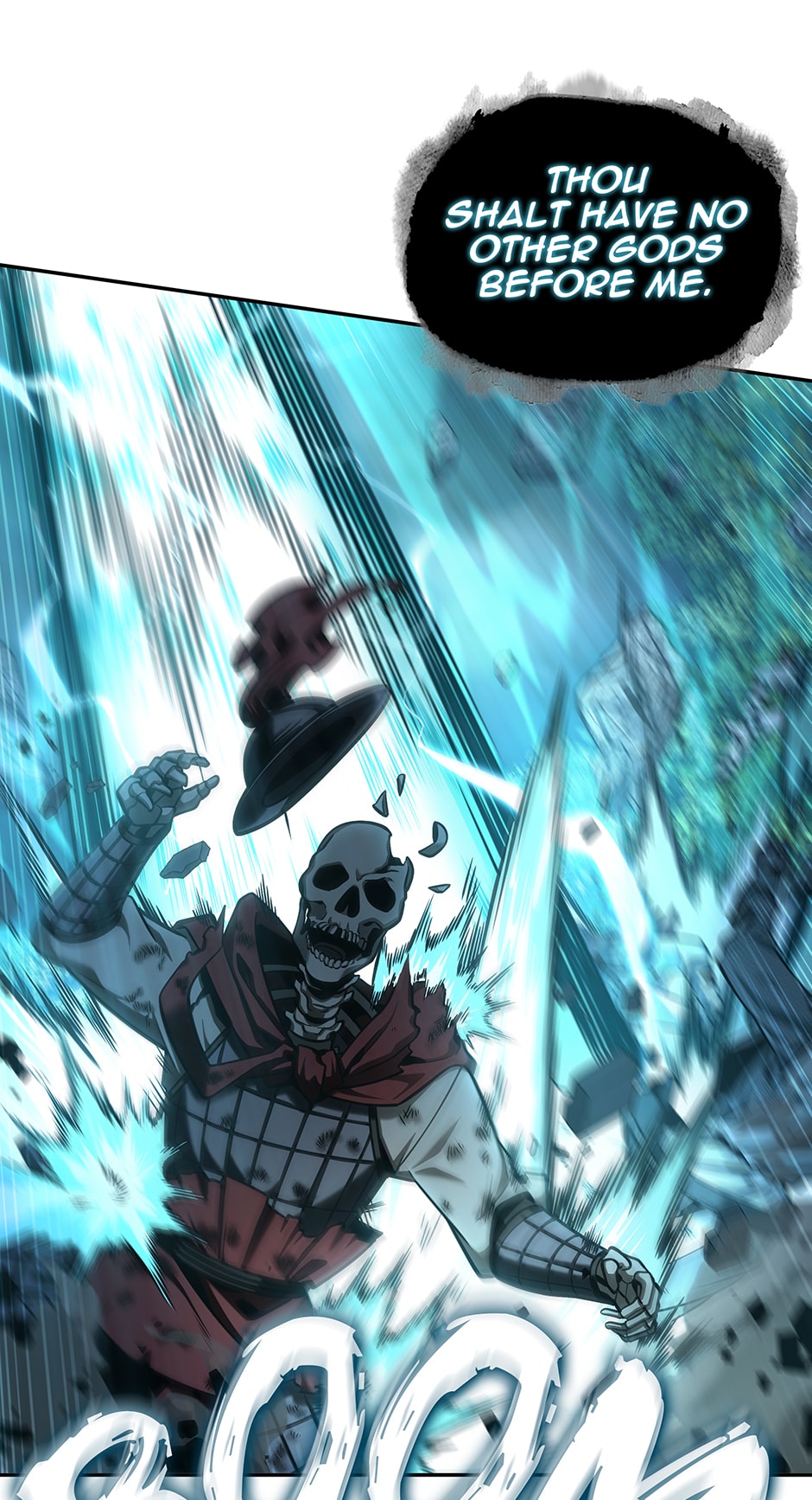 Read Tomb Raider King chapter 328 image 43 on Lezhin