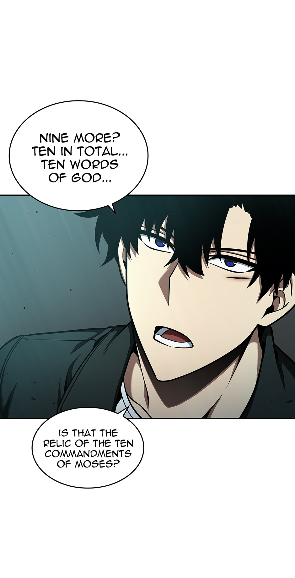 Read Tomb Raider King chapter 328 image 48 on Lezhin