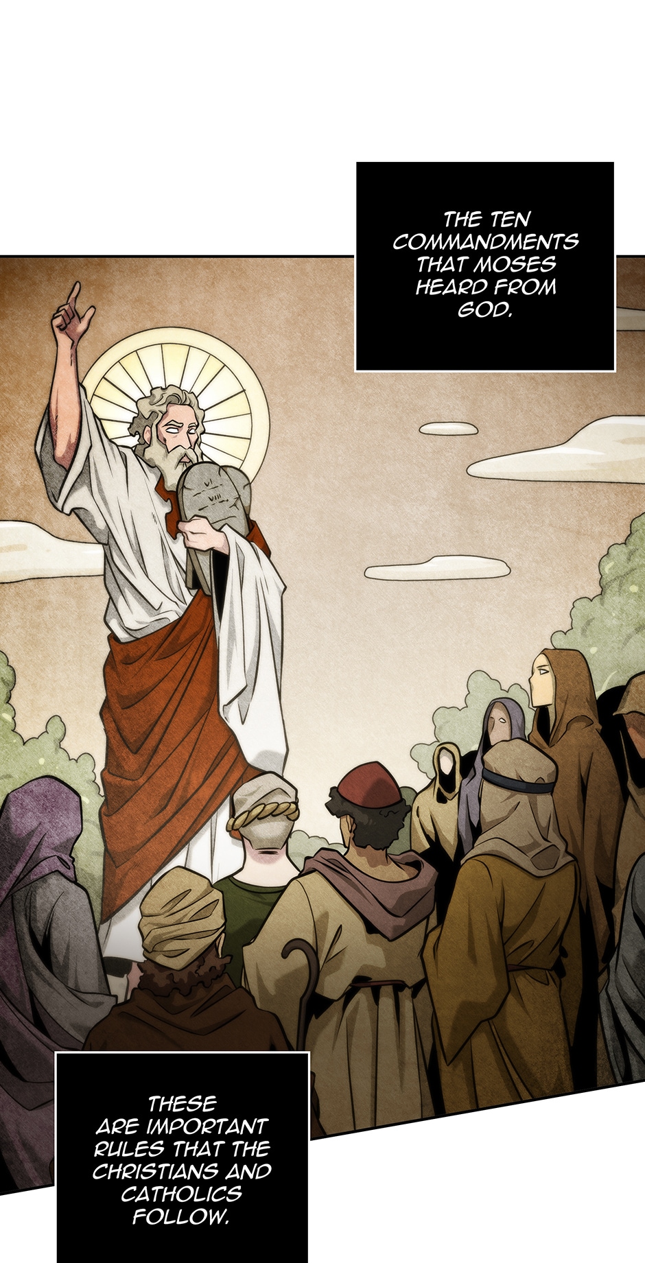 Read Tomb Raider King chapter 328 image 49 on Lezhin