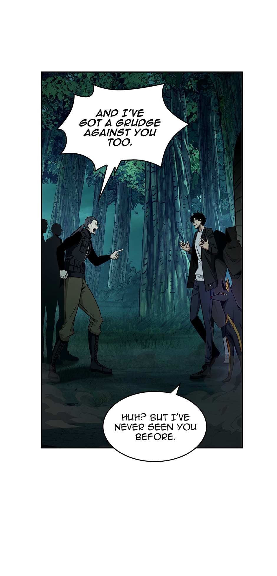 Read Tomb Raider King chapter 328 image 5 on Lezhin