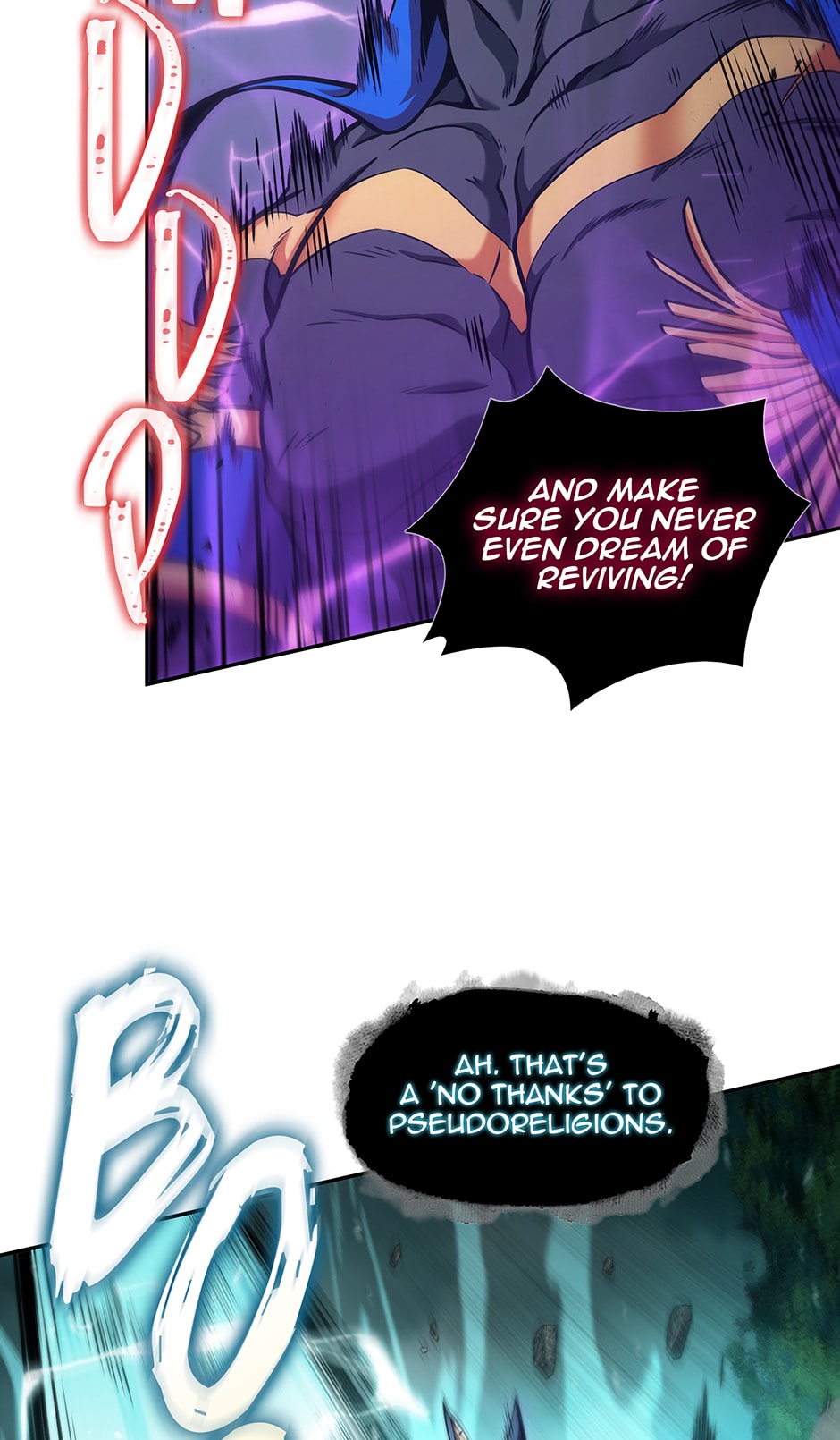Read Tomb Raider King chapter 328 image 54 on Lezhin