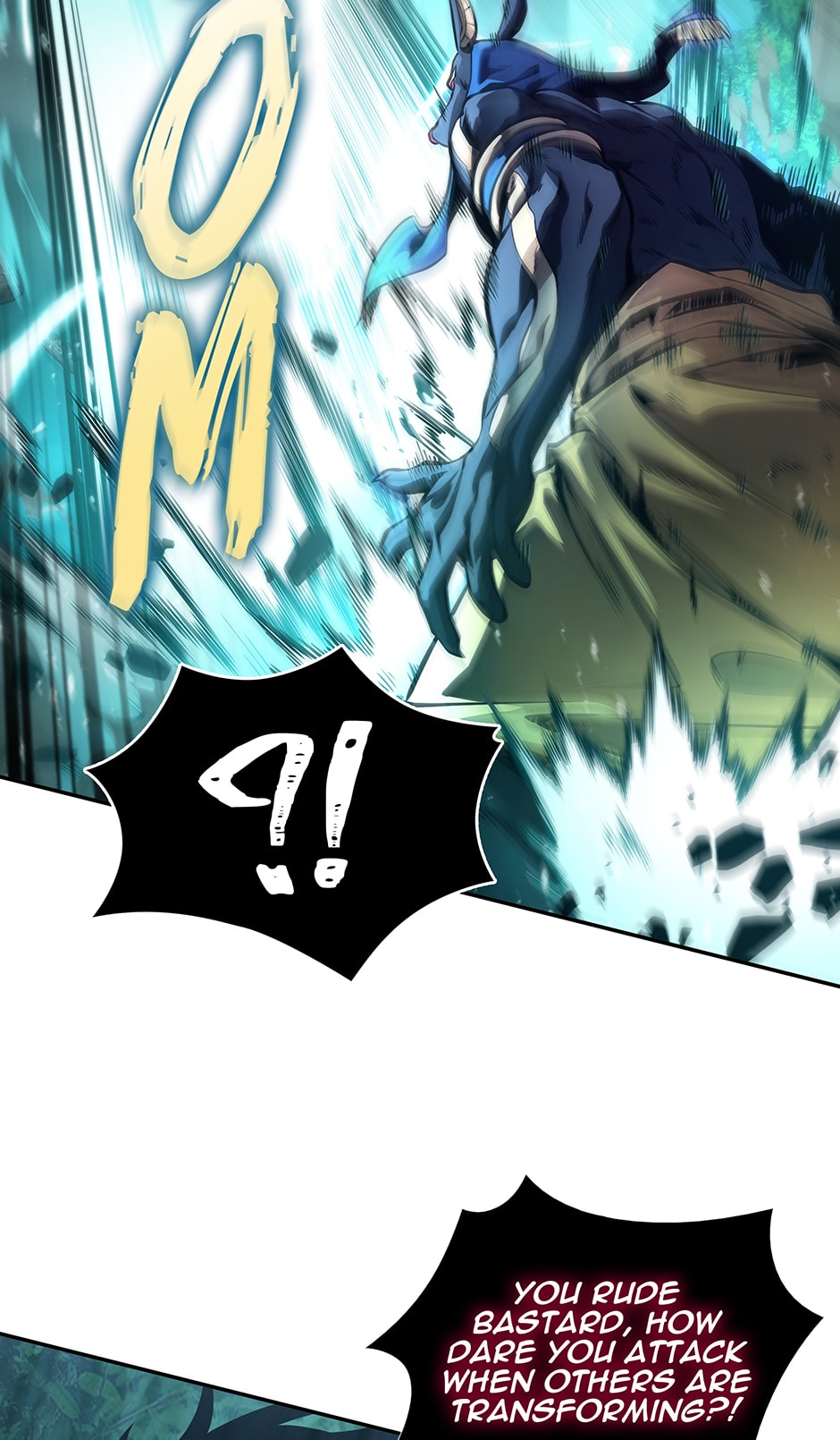 Read Tomb Raider King chapter 328 image 55 on Lezhin