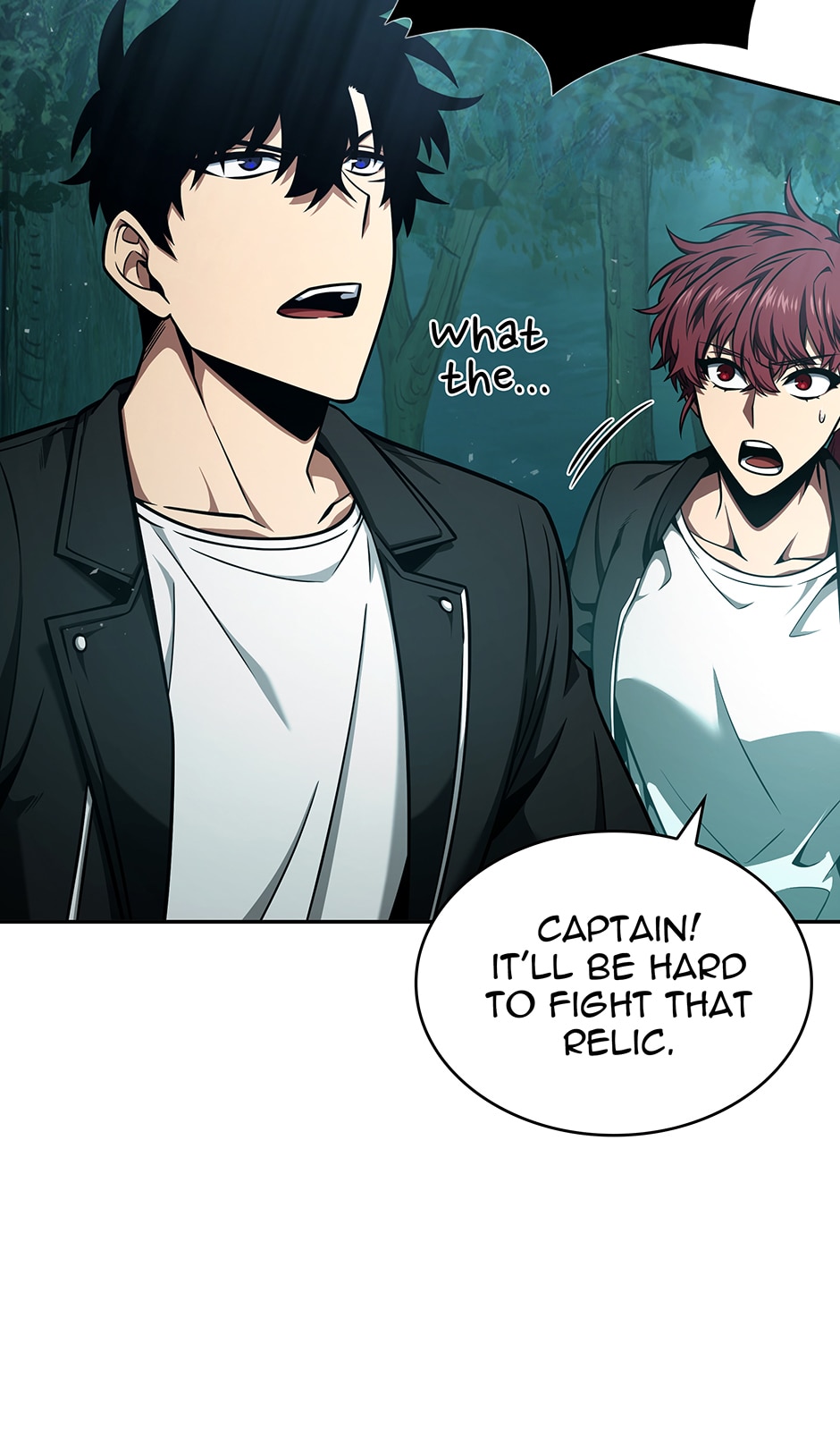 Read Tomb Raider King chapter 328 image 56 on Lezhin